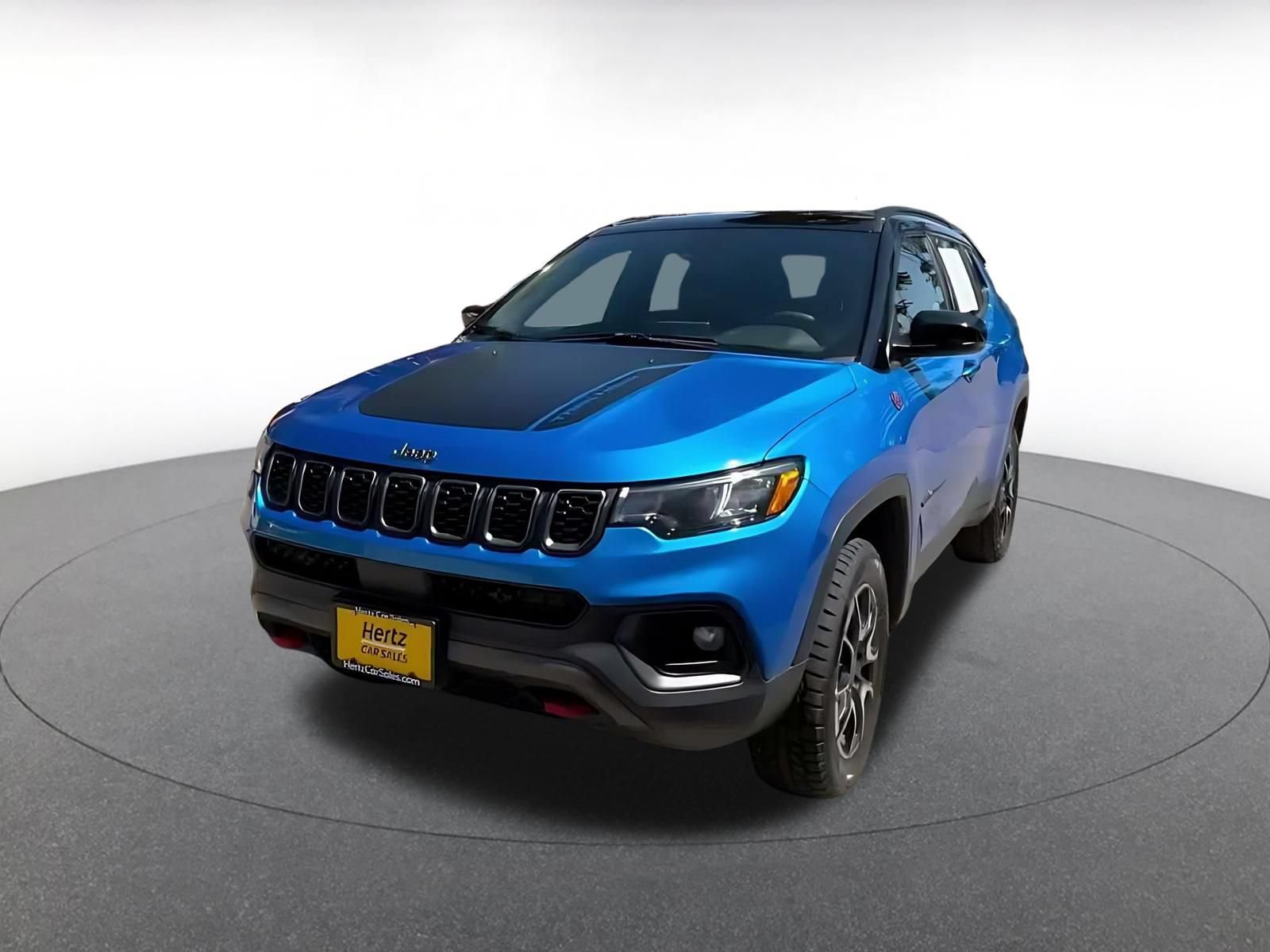 Thumbnail: 2025 Jeep Compass - 6