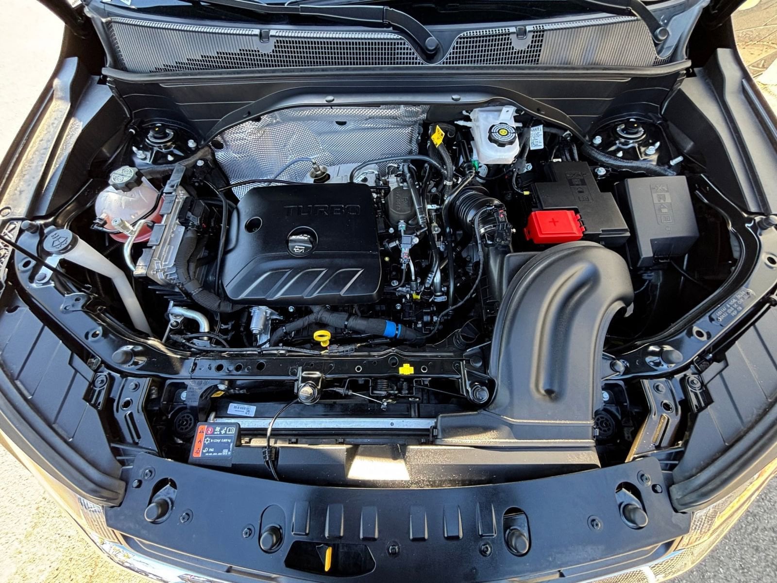 Thumbnail: 2025 Chevrolet TrailBlazer - 32