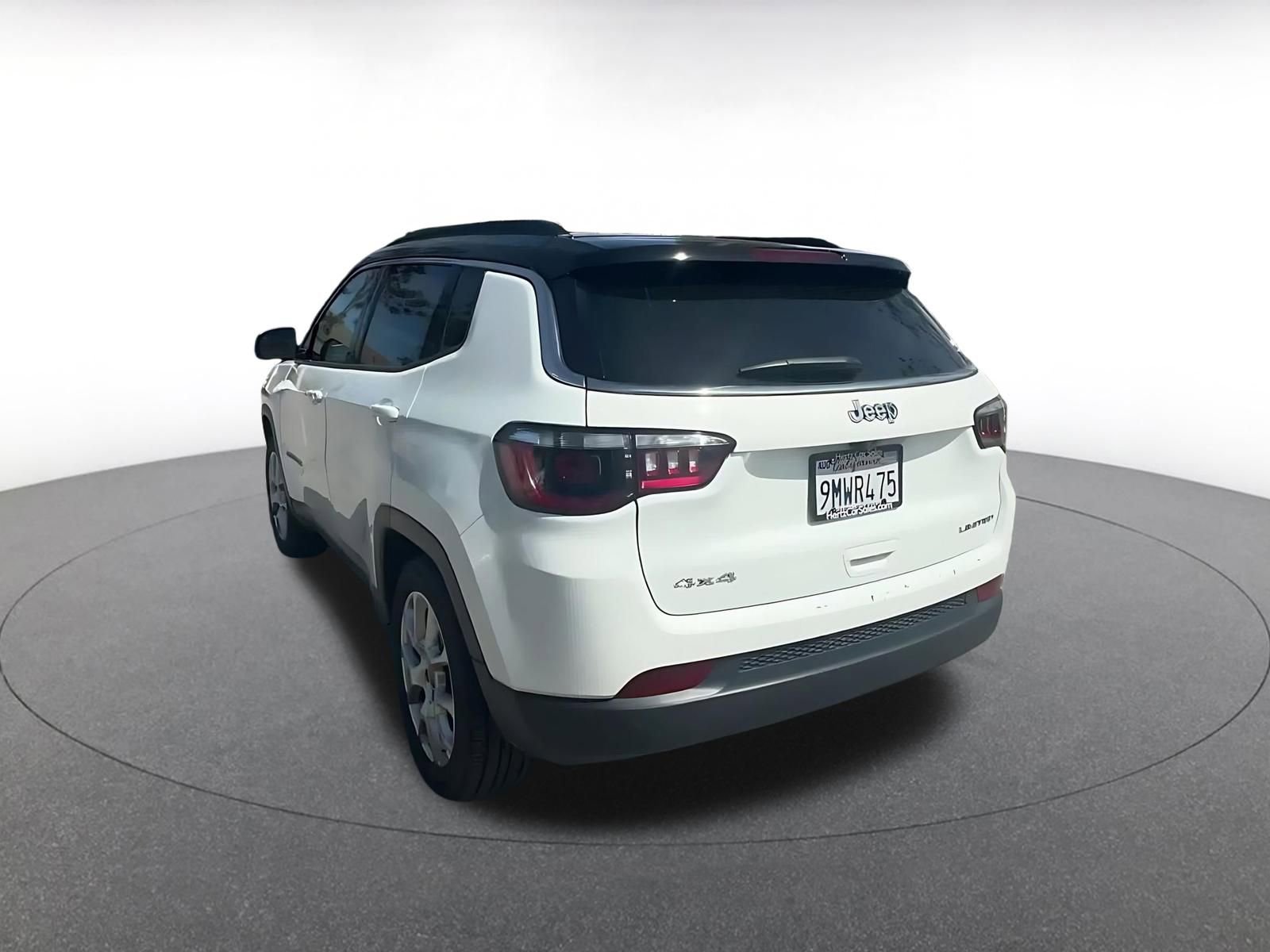 Thumbnail: 2025 Jeep Compass - 11