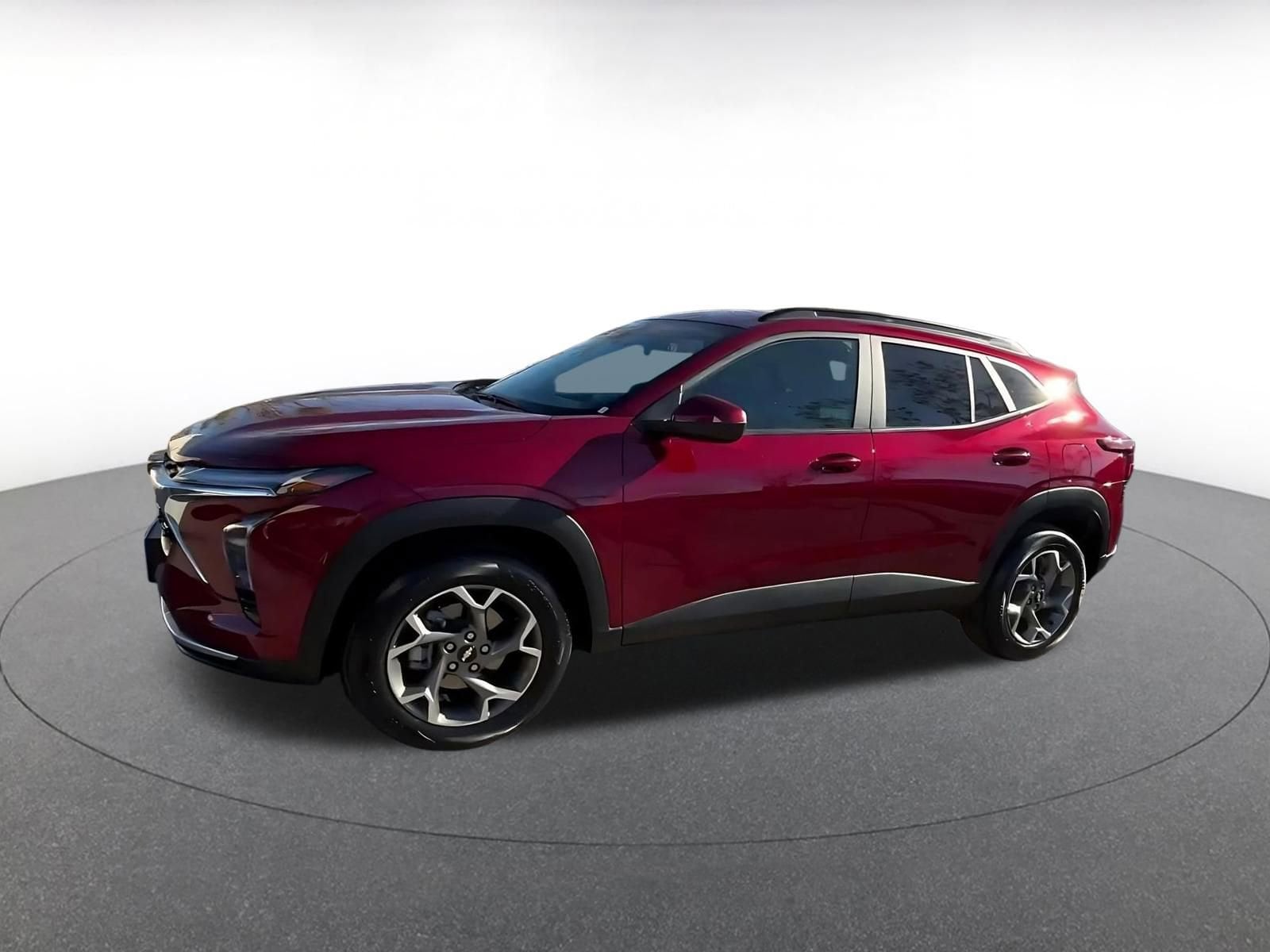 Thumbnail: 2025 Chevrolet Trax - 8