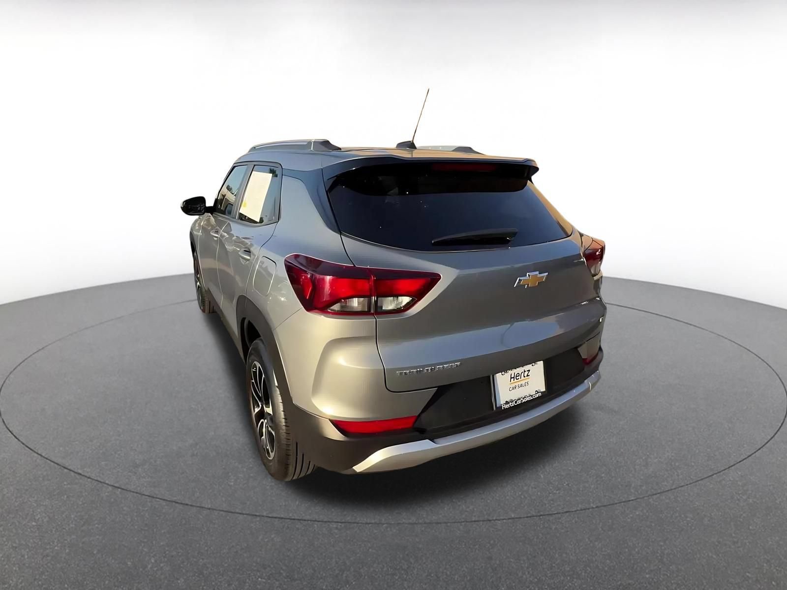 Thumbnail: 2025 Chevrolet TrailBlazer - 10