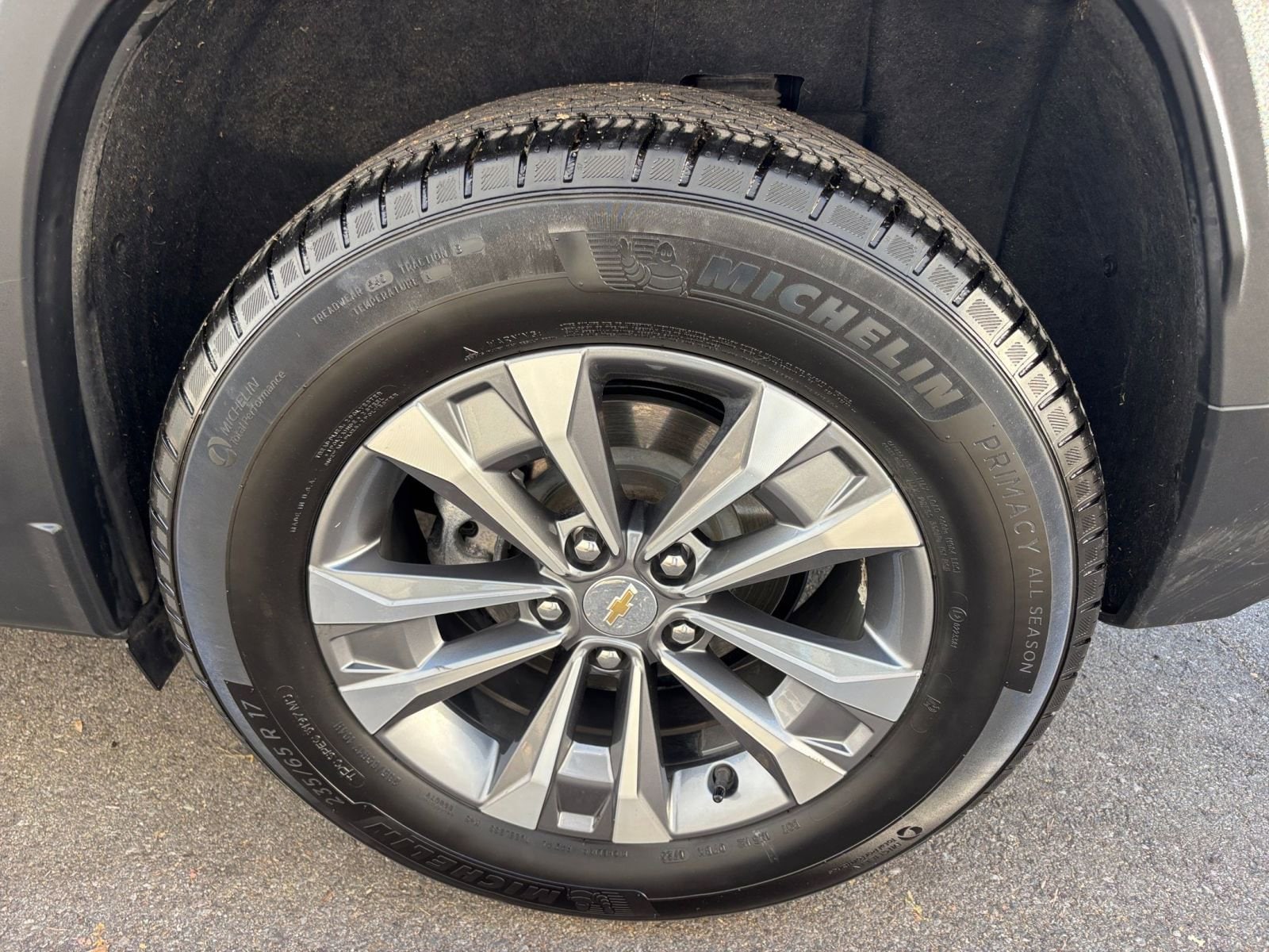 Thumbnail: 2025 Chevrolet Equinox - 30