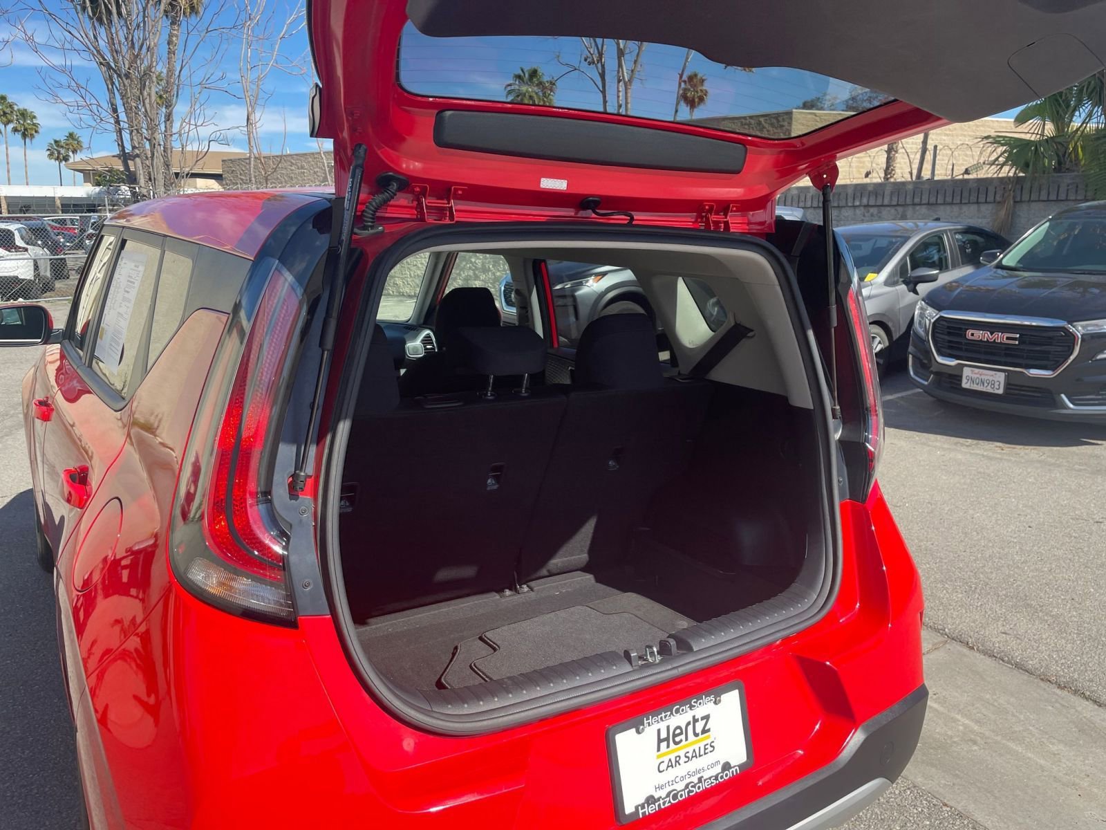 Thumbnail: 2025 Kia Soul - 29