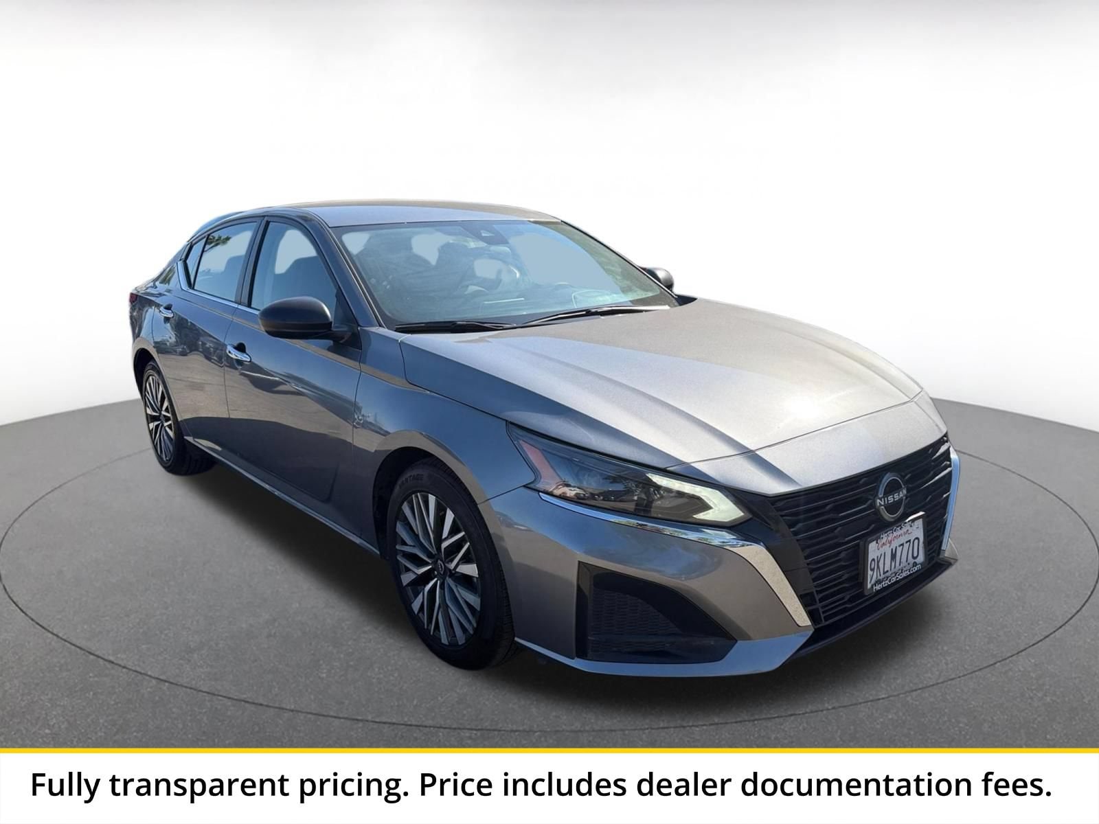 Thumbnail: 2024 Nissan Altima - 1