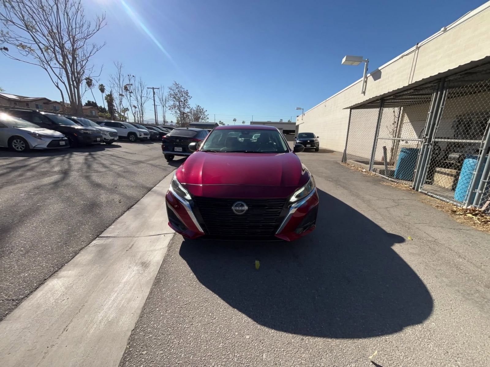 Thumbnail: 2025 Nissan Altima - 16