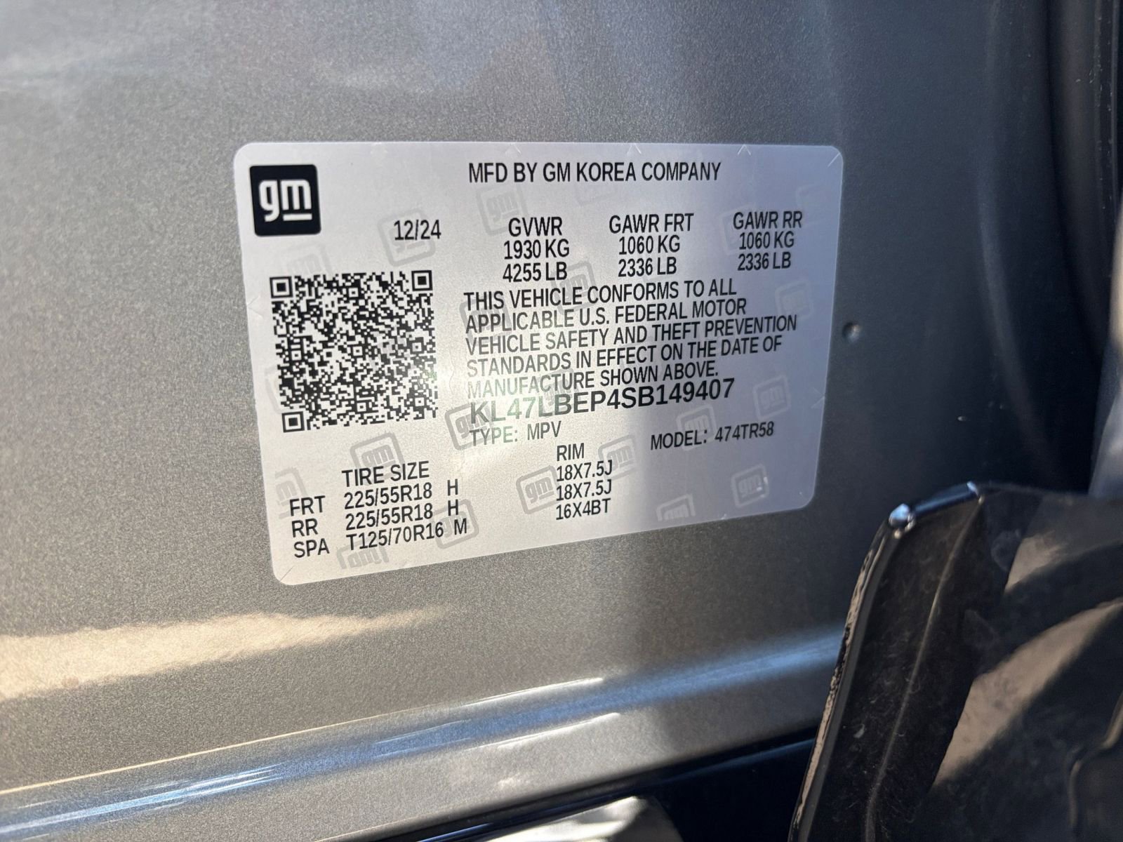 Thumbnail: 2025 Buick Envista - 29