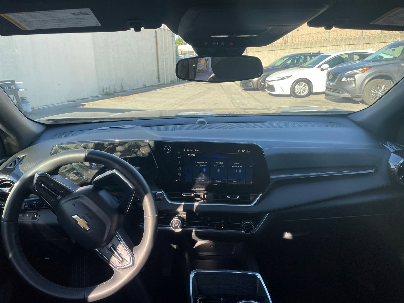 Thumbnail: 2025 Chevrolet Equinox - 32