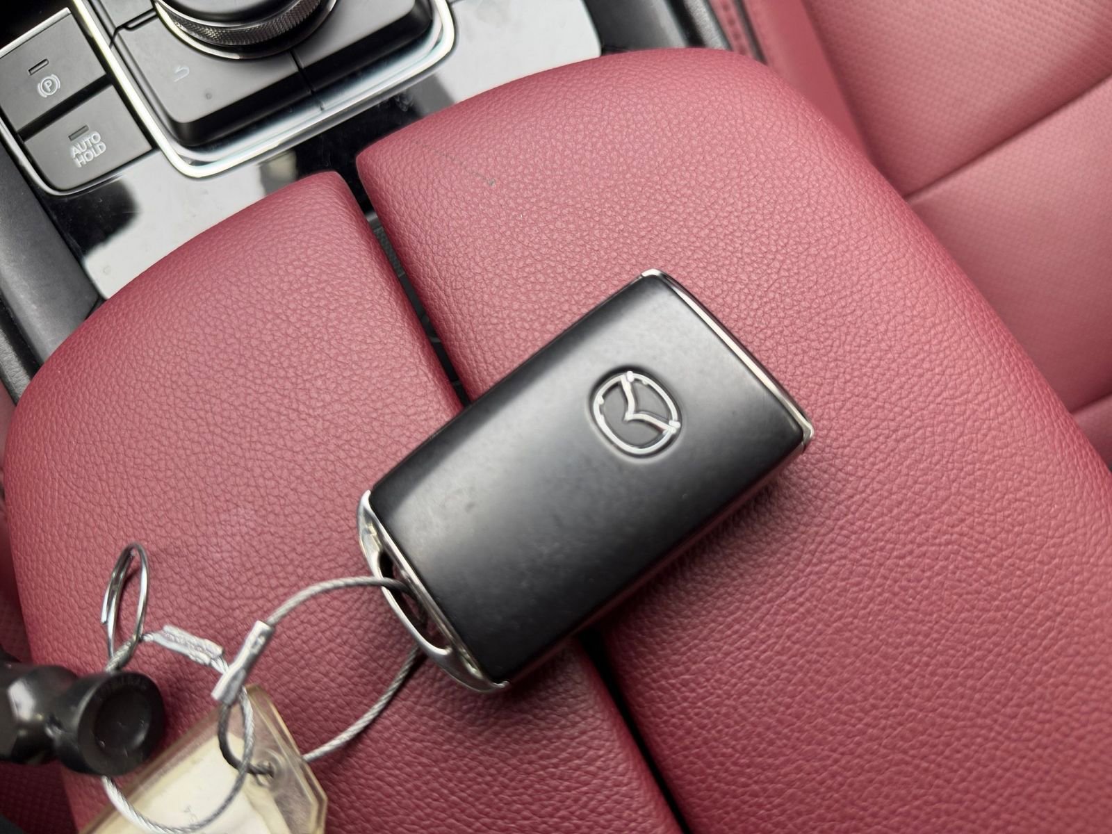 Thumbnail: 2025 Mazda CX-50 - 22