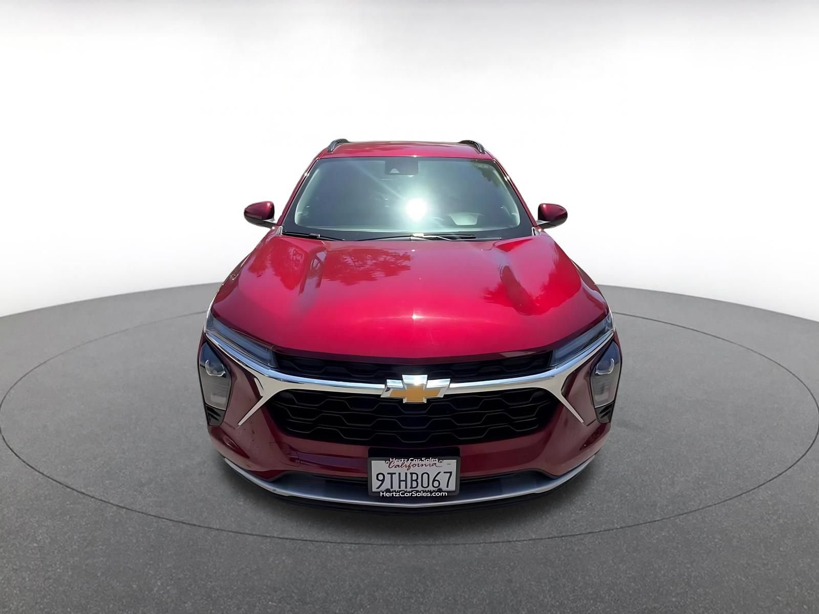 Thumbnail: 2025 Chevrolet Trax - 4
