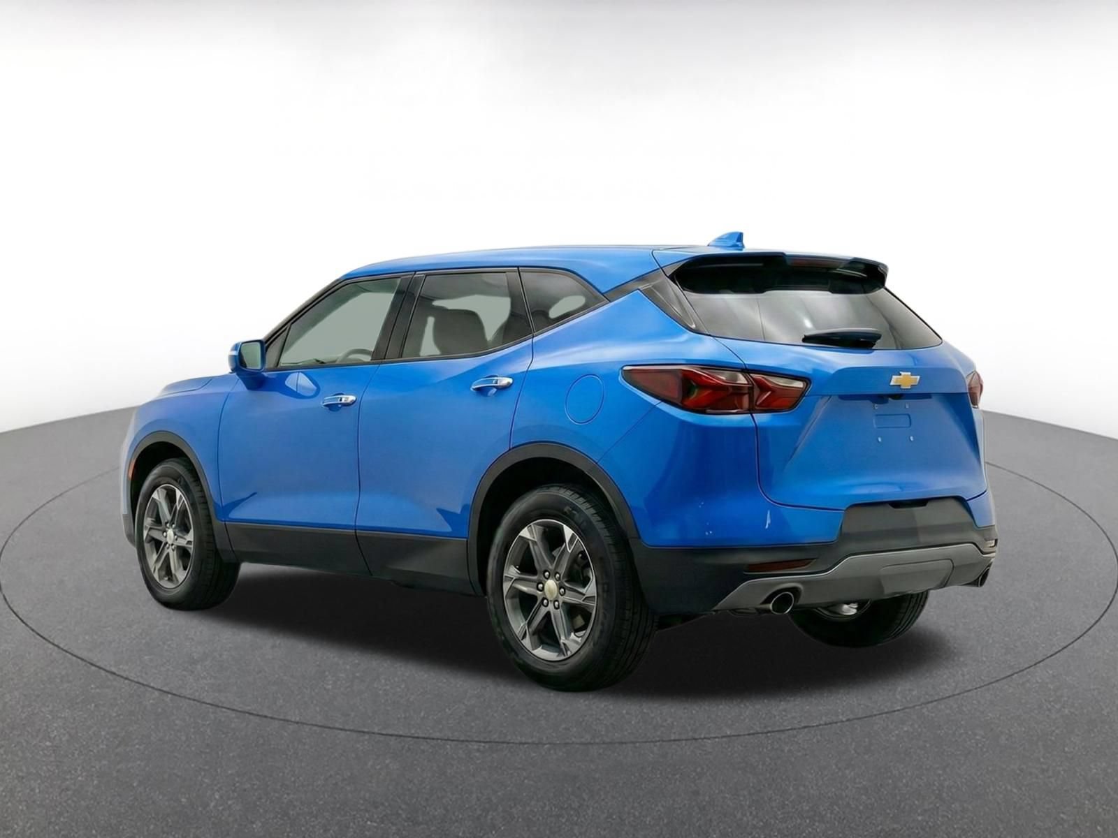 Thumbnail: 2025 Chevrolet Blazer - 5
