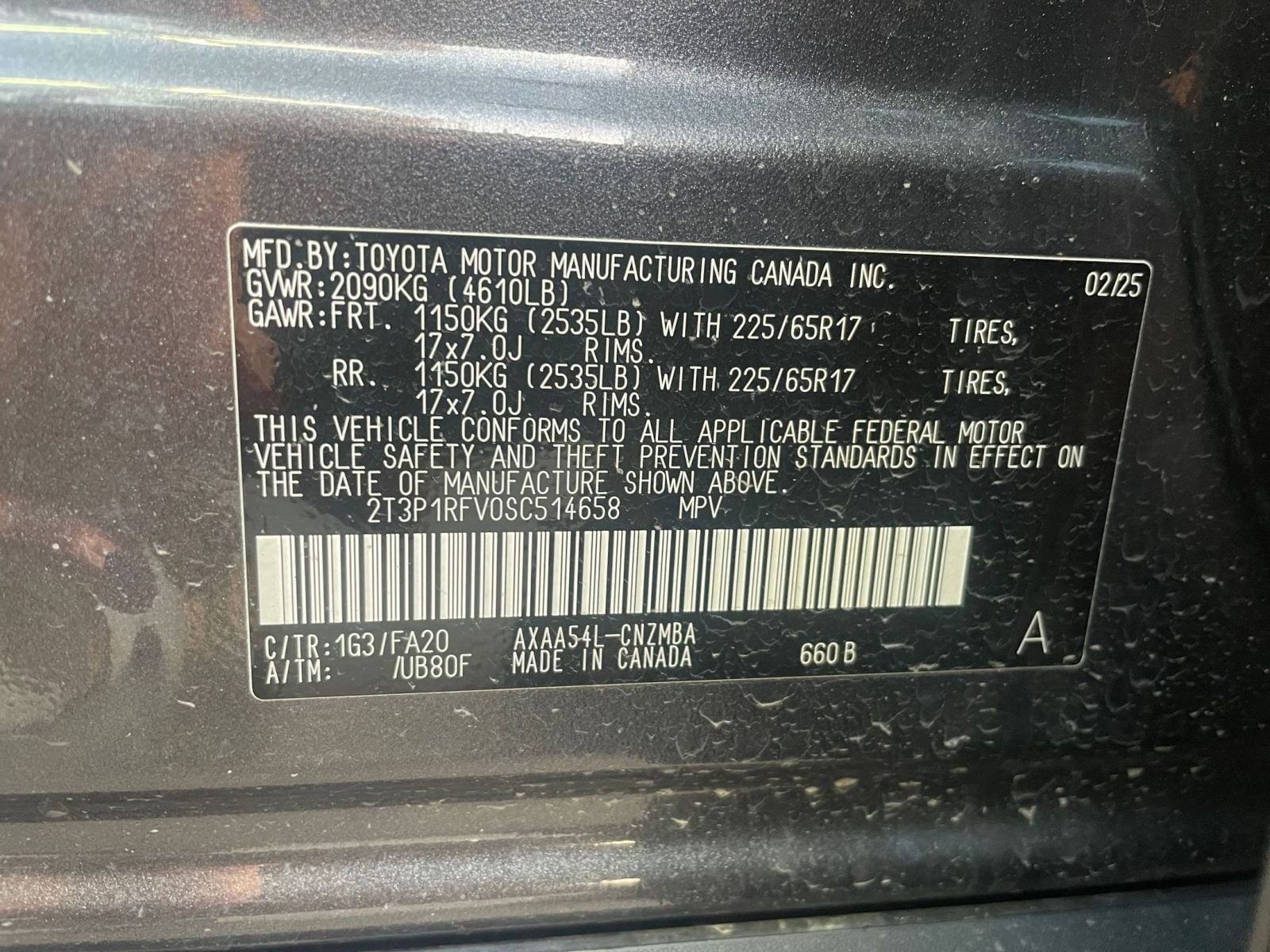 Thumbnail: 2025 Toyota RAV4 - 34