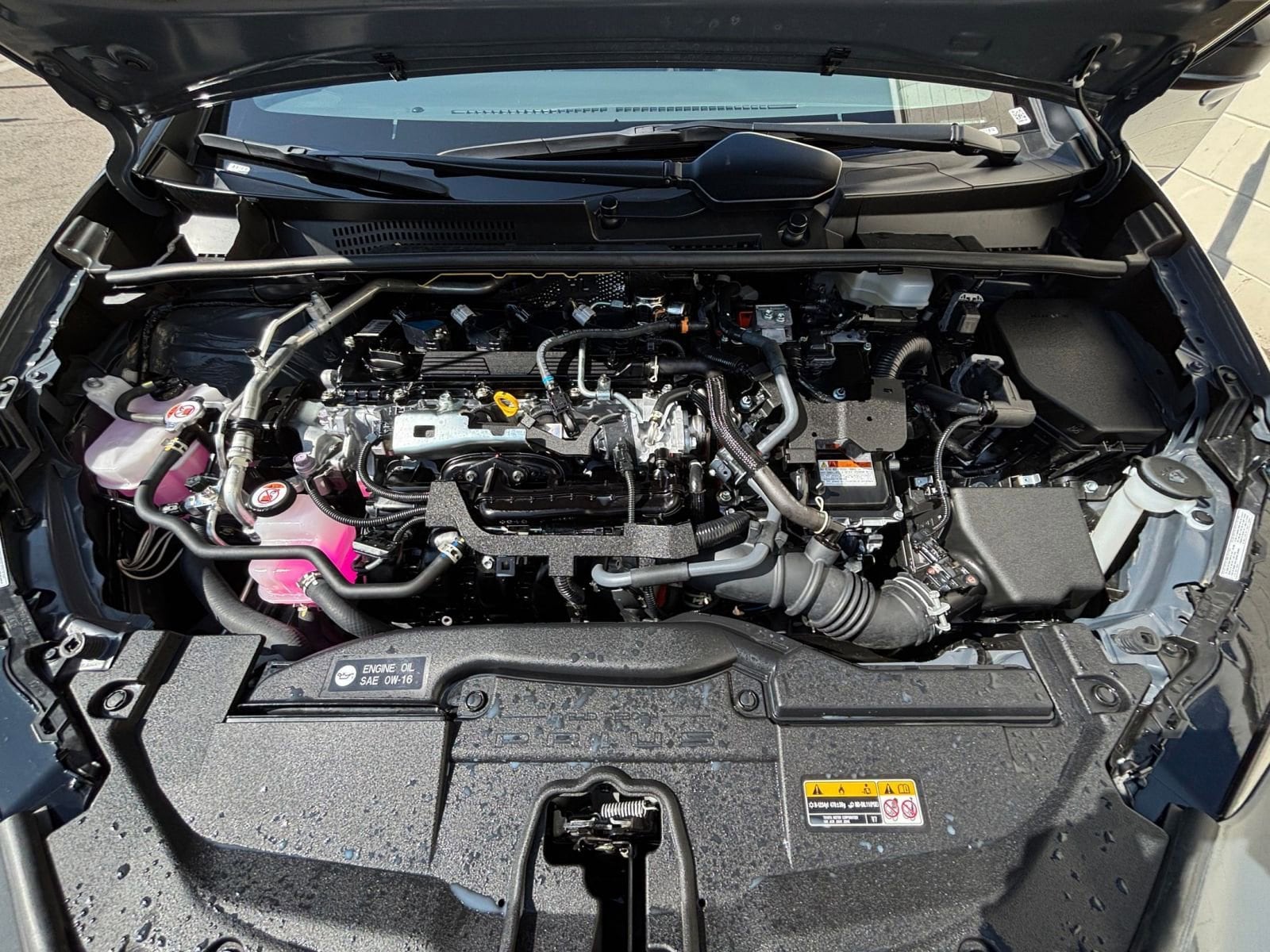 Thumbnail: 2025 Toyota Prius - 32