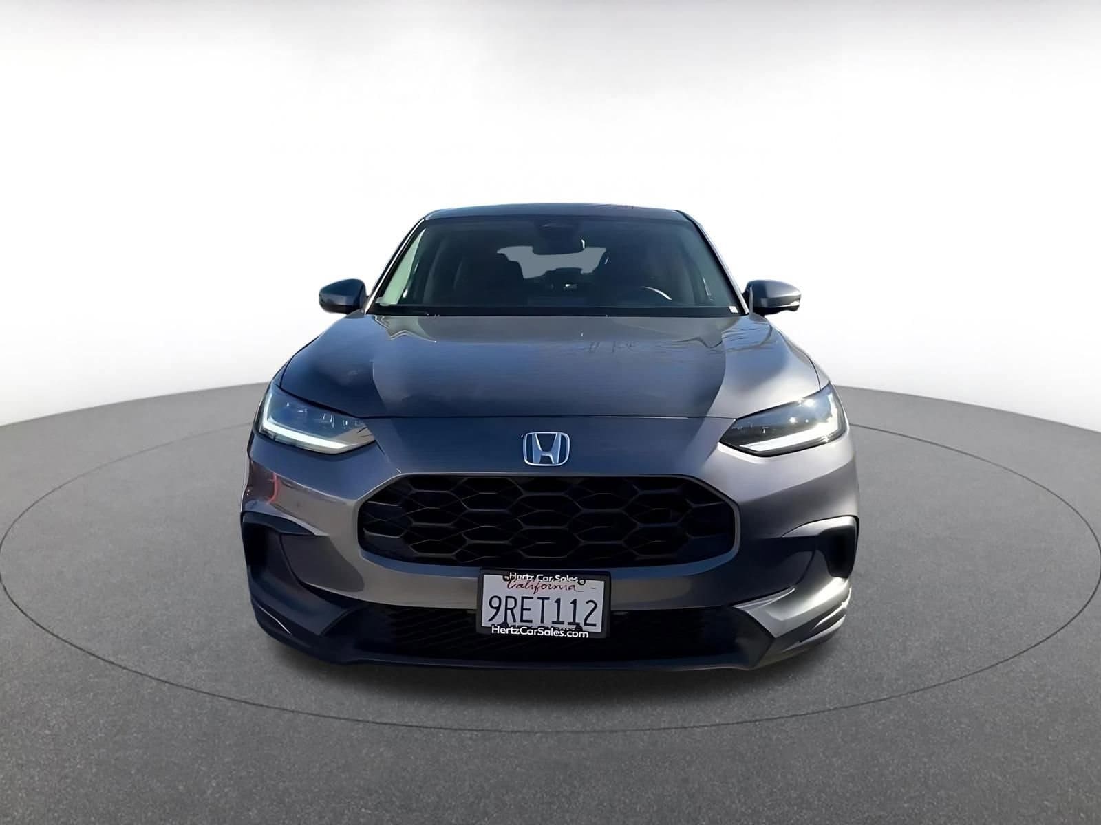 Thumbnail: 2025 Honda HR-V - 4