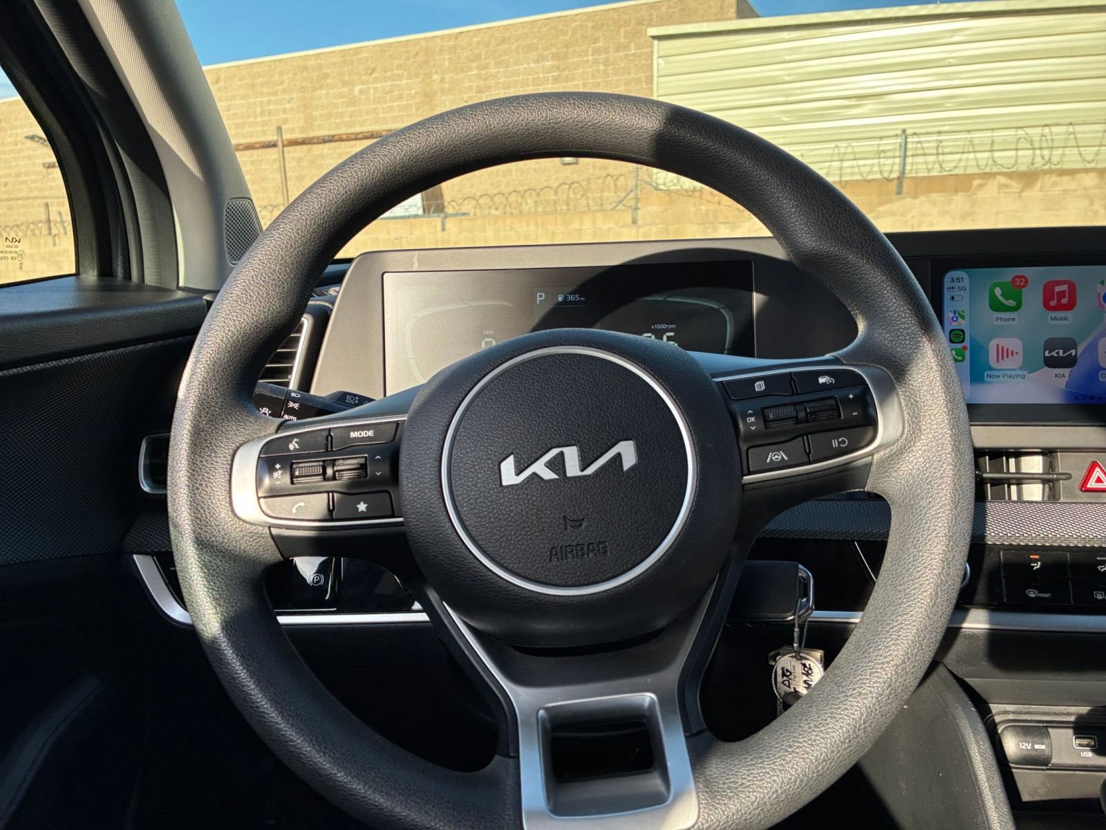 Thumbnail: 2025 Kia Sportage - 28