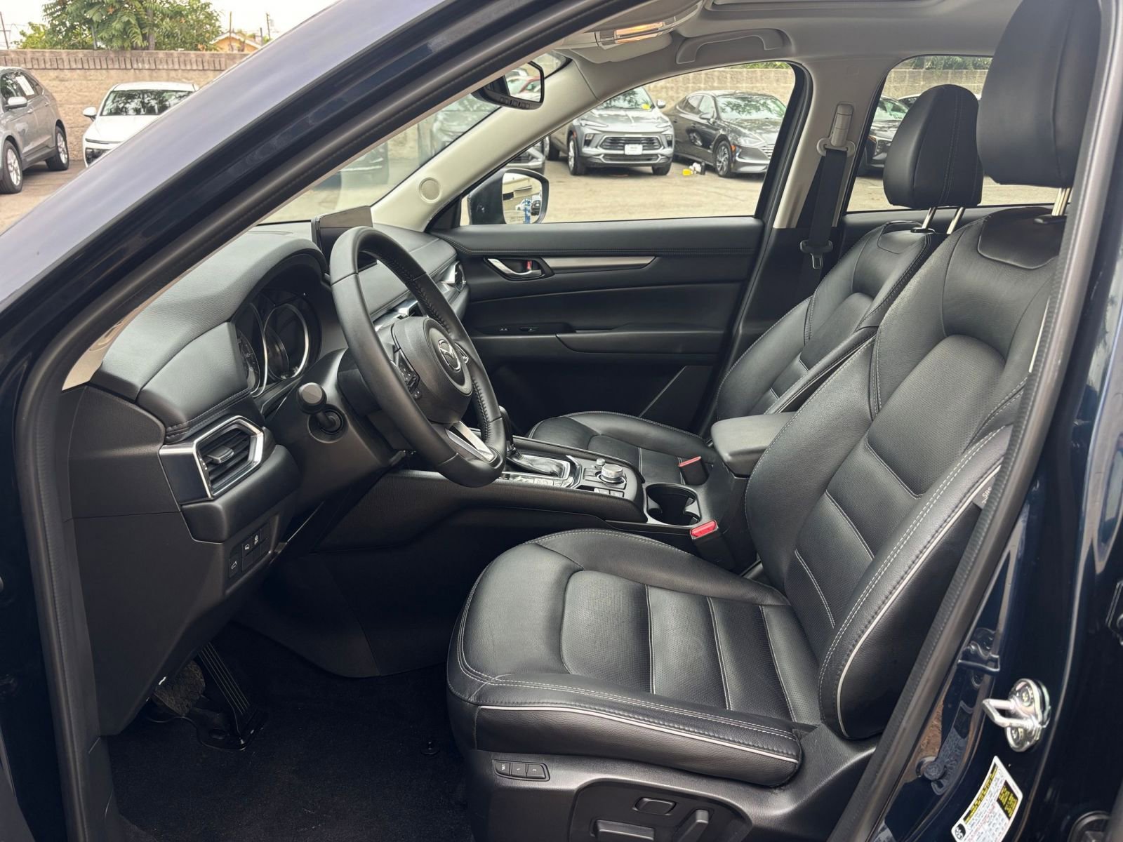 Thumbnail: 2025 Mazda CX-5 - 27