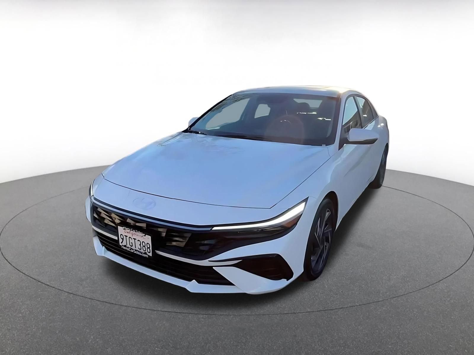 Thumbnail: 2025 Hyundai Elantra - 7