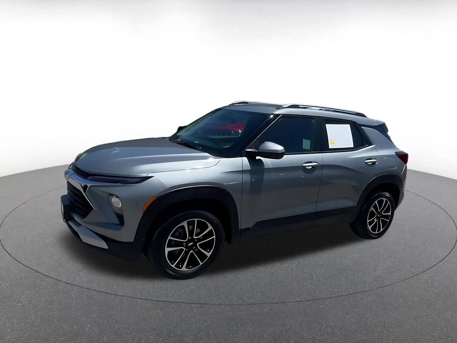 Thumbnail: 2025 Chevrolet TrailBlazer - 8