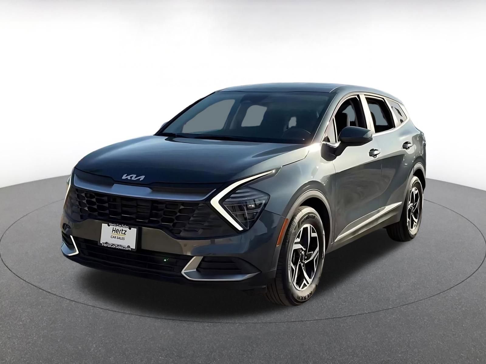 Thumbnail: 2025 Kia Sportage - 7