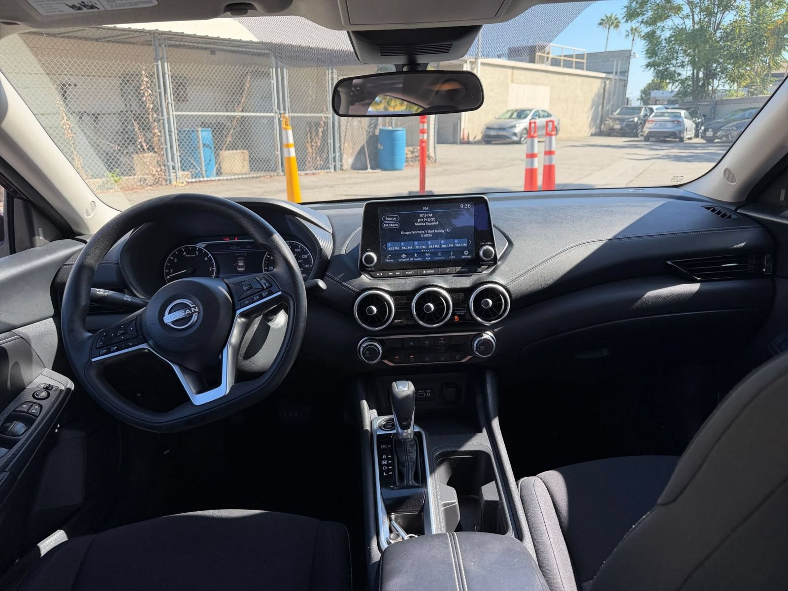 Thumbnail: 2025 Nissan Sentra - 30
