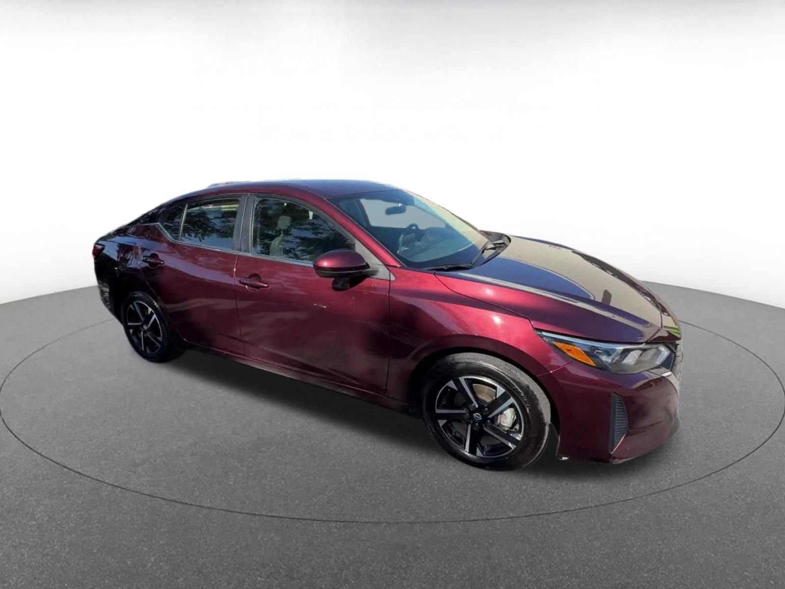 Thumbnail: 2025 Nissan Sentra - 2