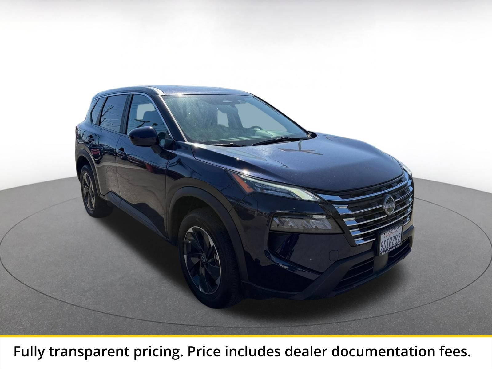Thumbnail: 2025 Nissan Rogue - 1