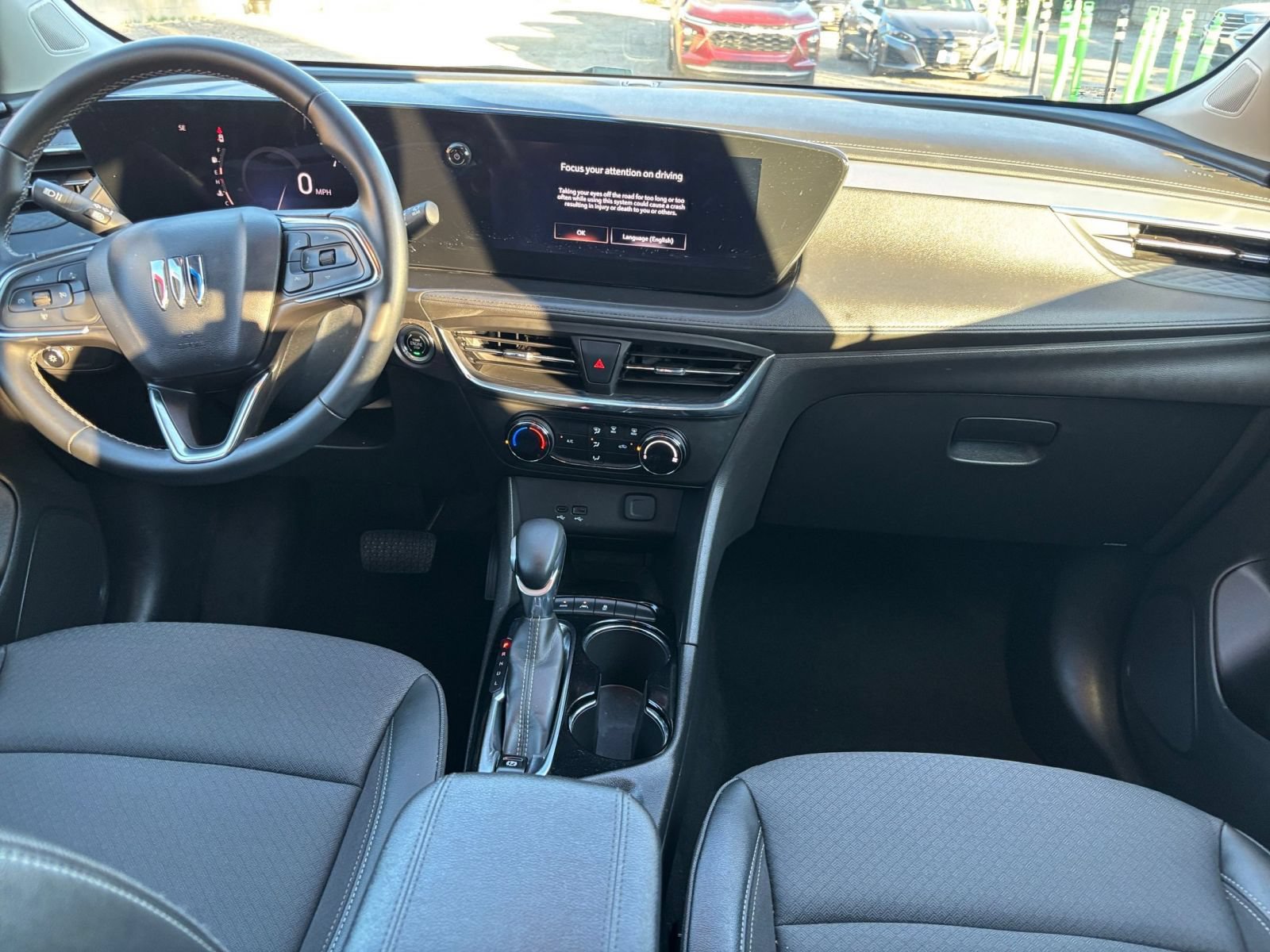Thumbnail: 2025 Buick Encore GX - 33
