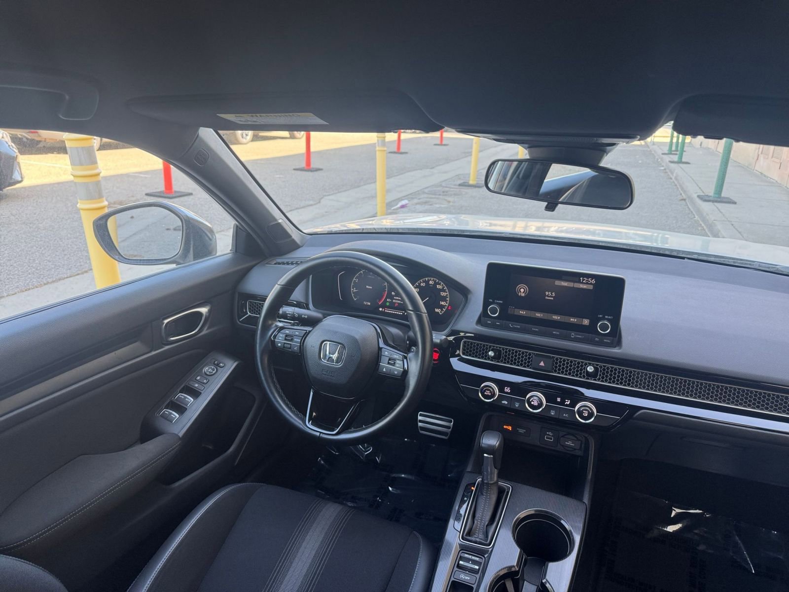 Thumbnail: 2024 Honda Civic - 33