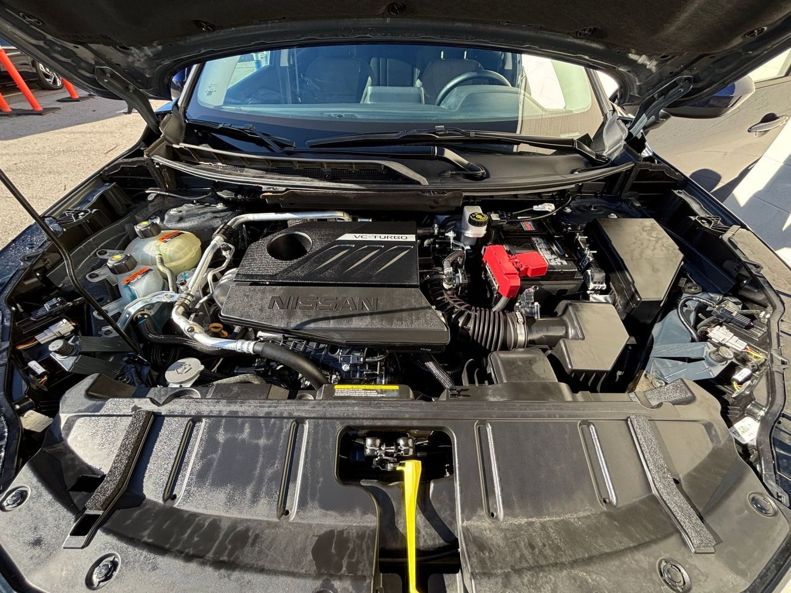 Thumbnail: 2025 Nissan Rogue - 35