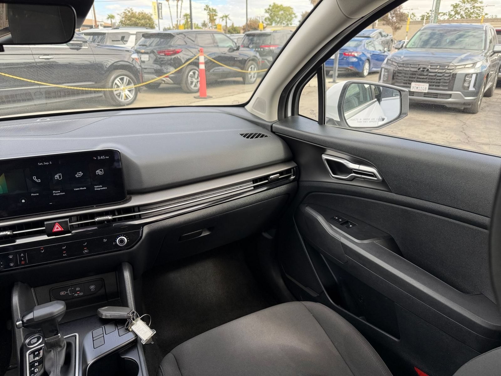 Thumbnail: 2026 Kia Sportage - 34