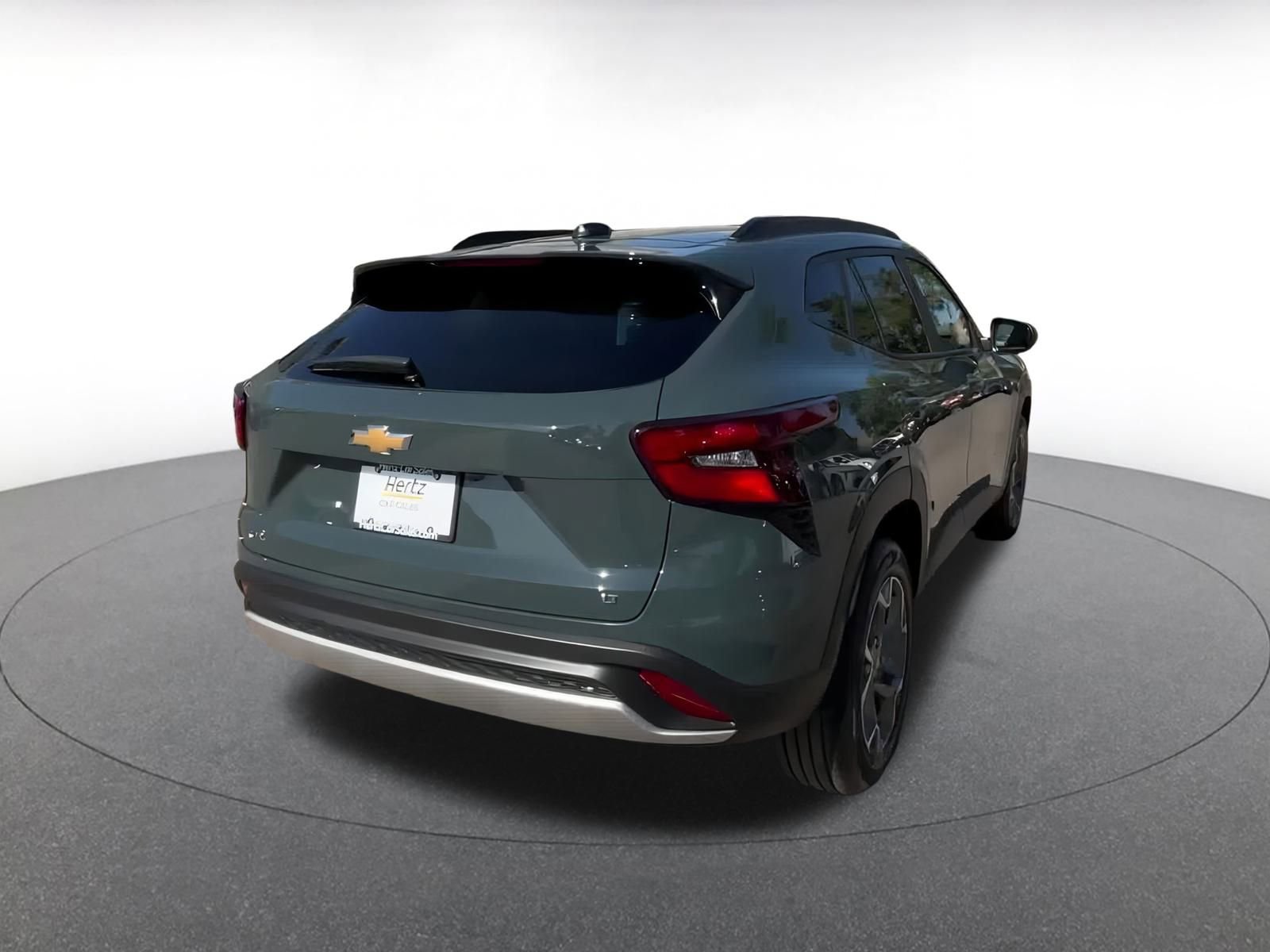 Thumbnail: 2025 Chevrolet Trax - 15