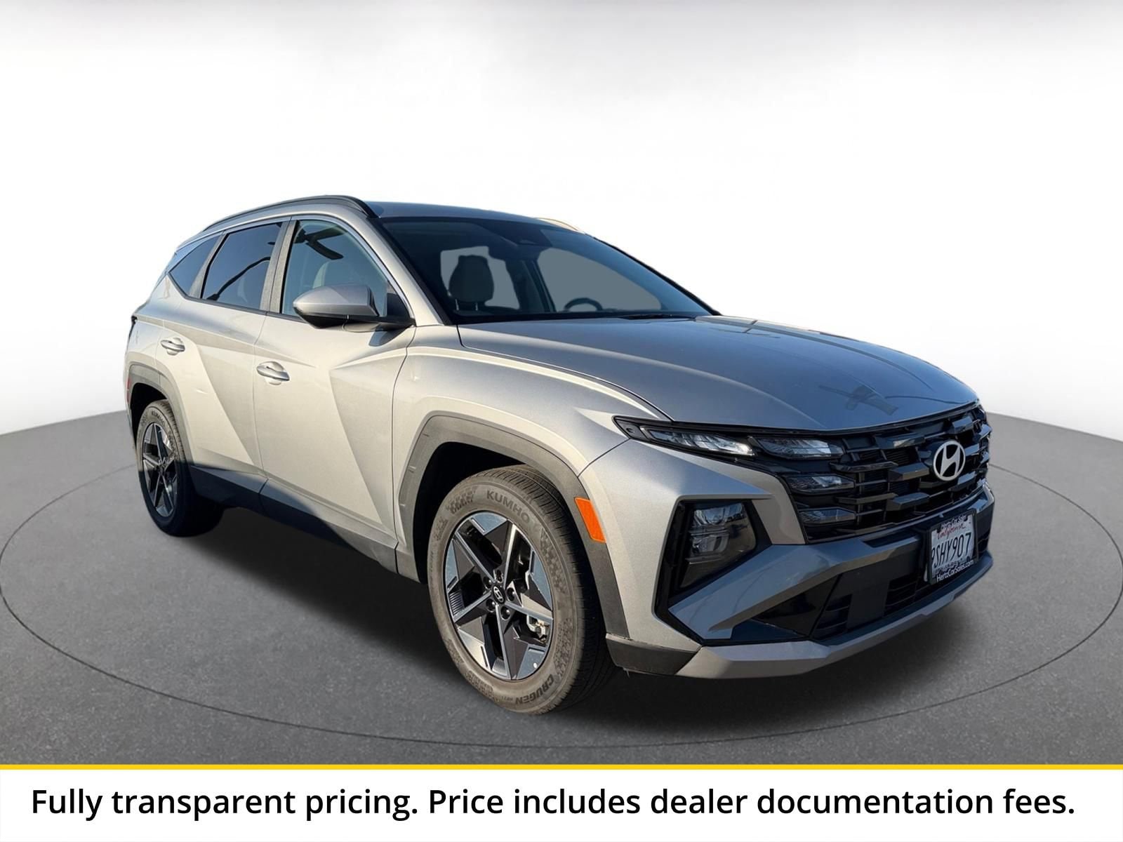 Thumbnail: 2025 Hyundai Tucson - 1