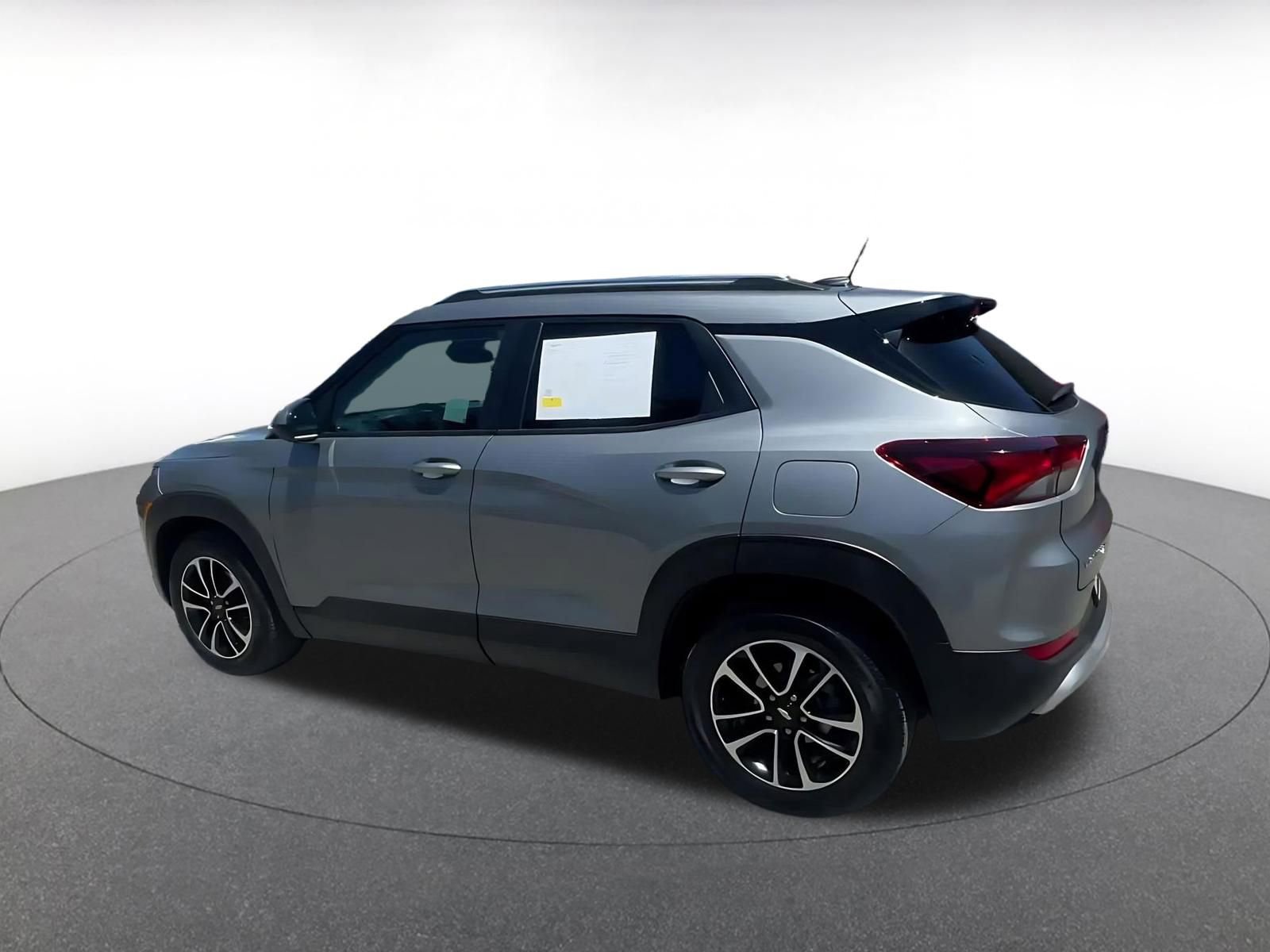 Thumbnail: 2025 Chevrolet TrailBlazer - 10