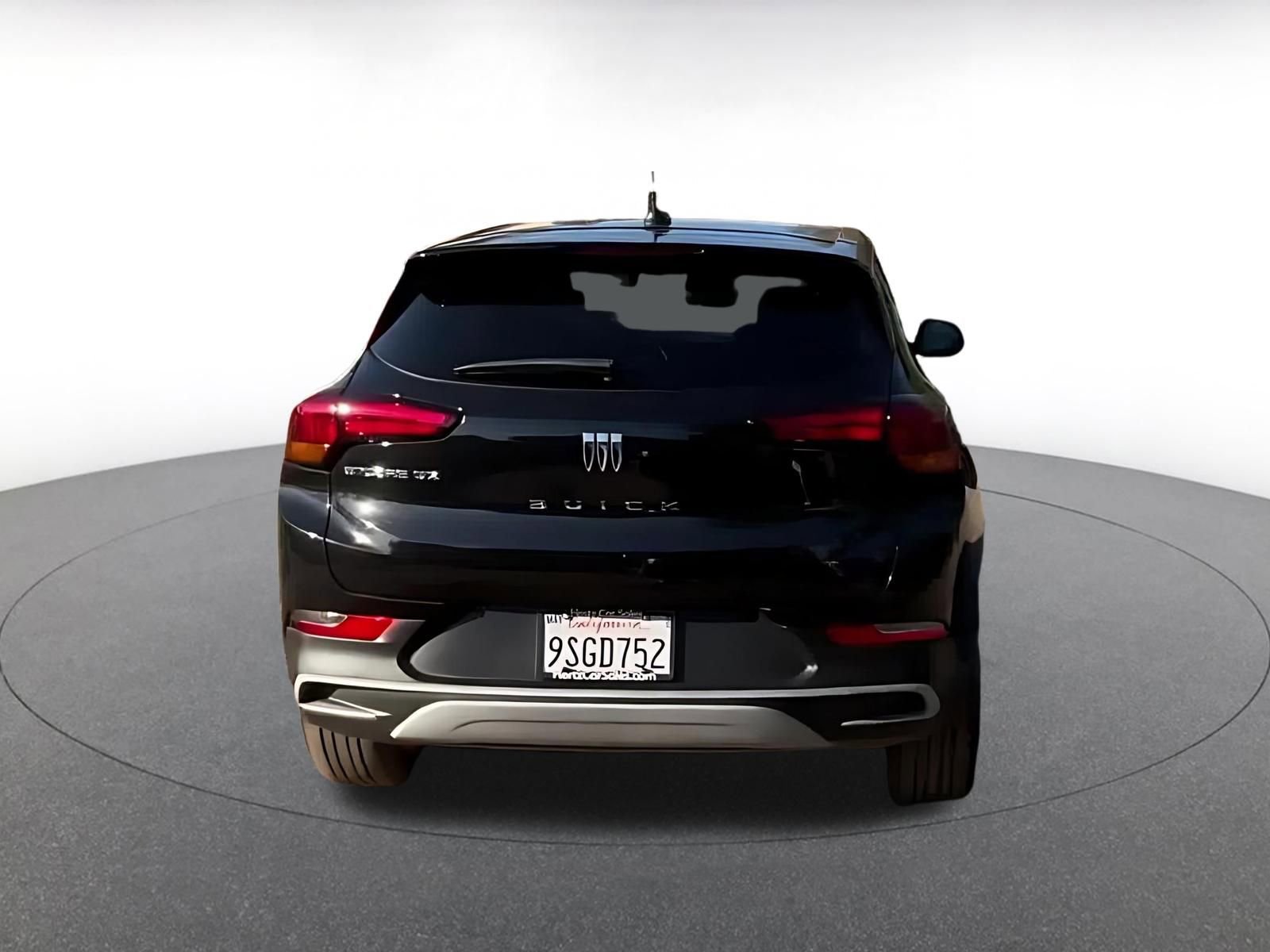 Thumbnail: 2025 Buick Encore GX - 10
