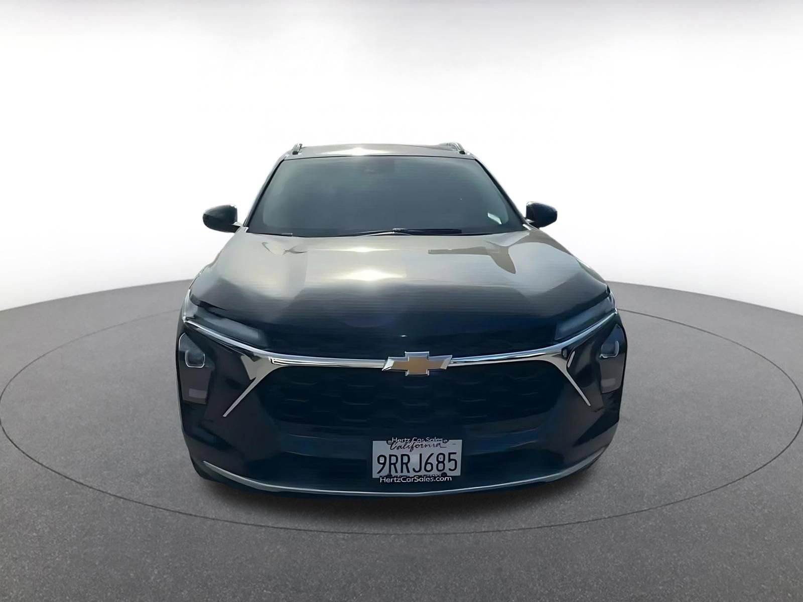 Thumbnail: 2025 Chevrolet Trax - 4