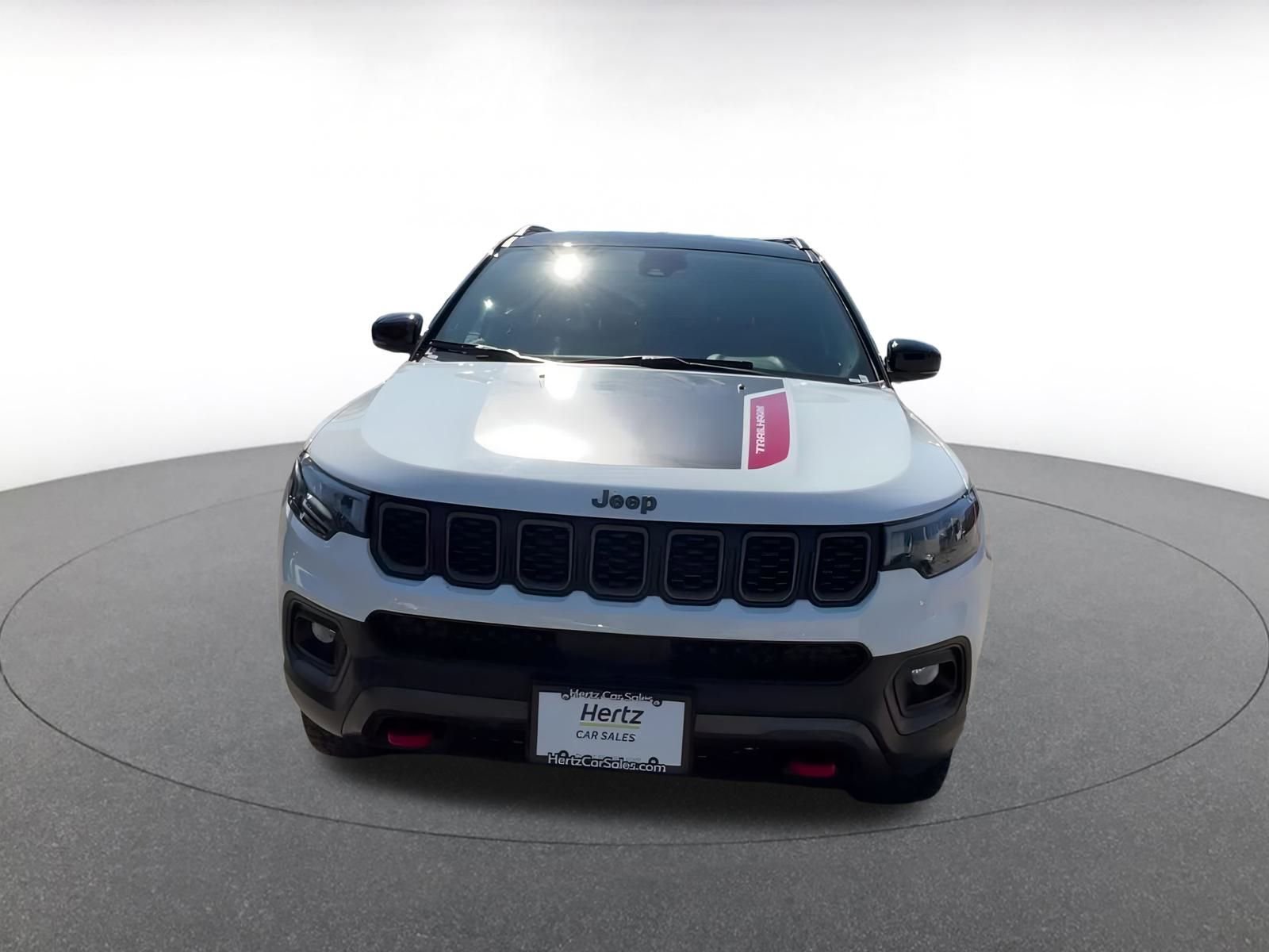 Thumbnail: 2025 Jeep Compass - 4