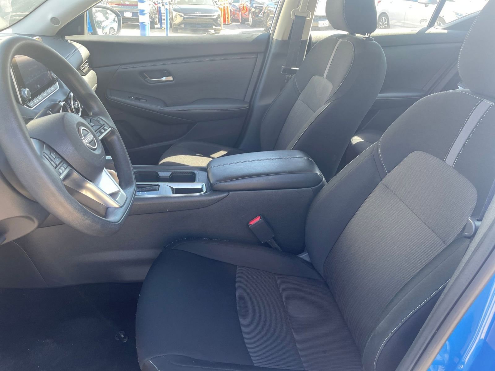 Thumbnail: 2025 Nissan Sentra - 25