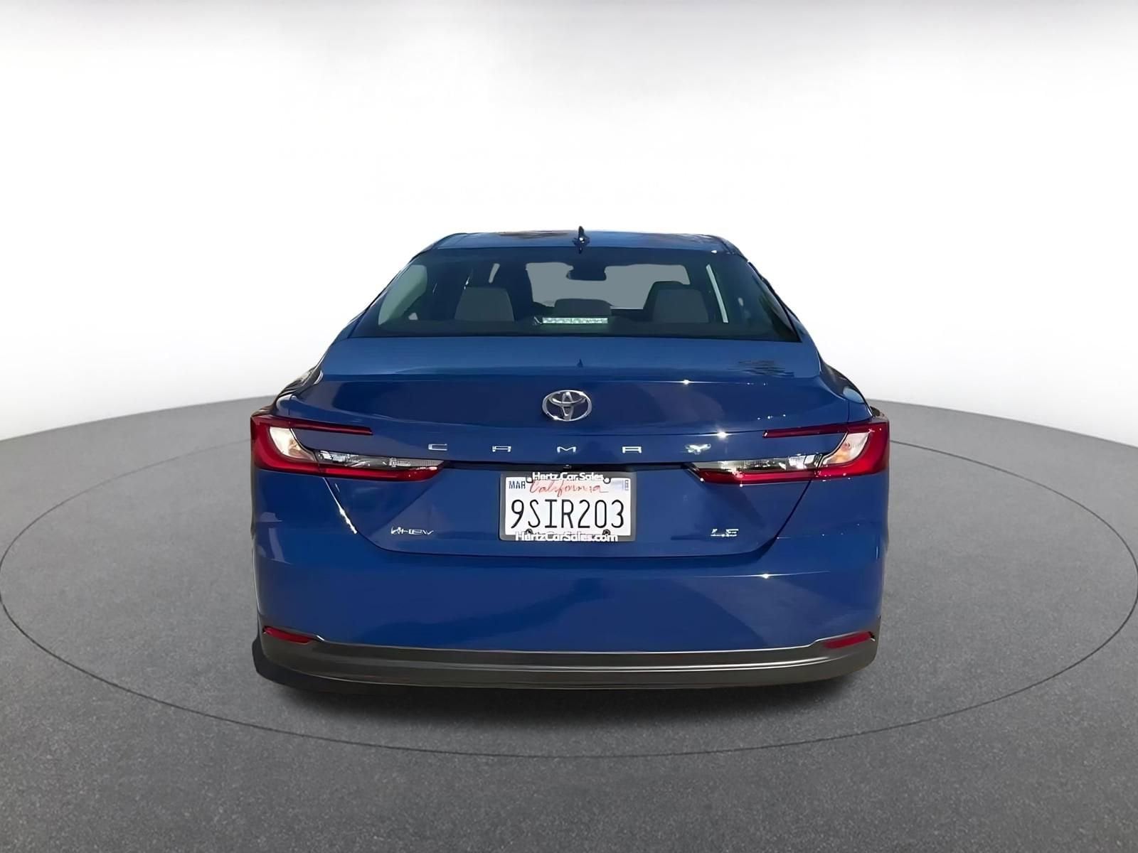 Thumbnail: 2025 Toyota Camry - 12