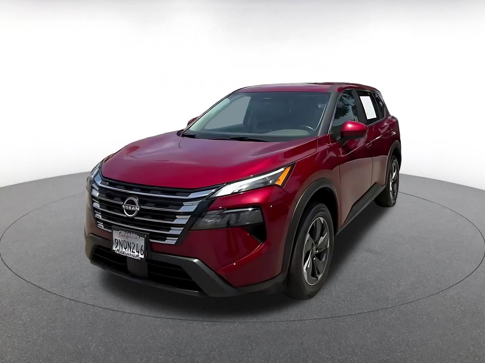 Thumbnail: 2025 Nissan Rogue - 4