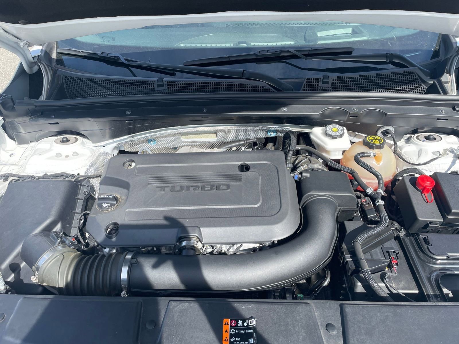 Thumbnail: 2024 Buick Envision - 32