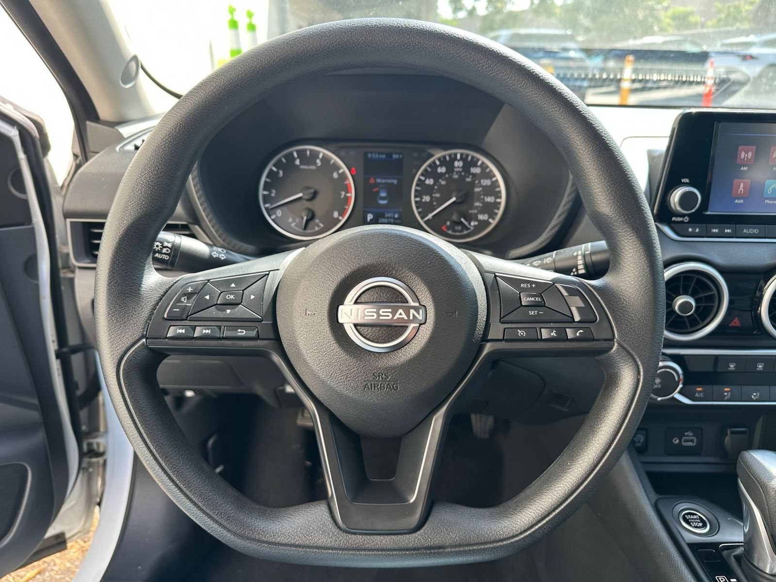 Thumbnail: 2025 Nissan Sentra - 25