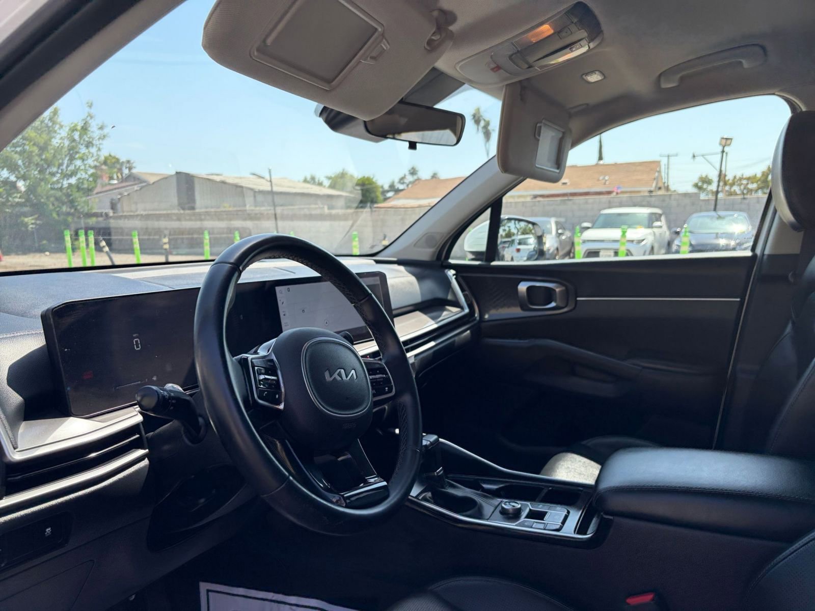 Thumbnail: 2024 Kia Sorento - 27