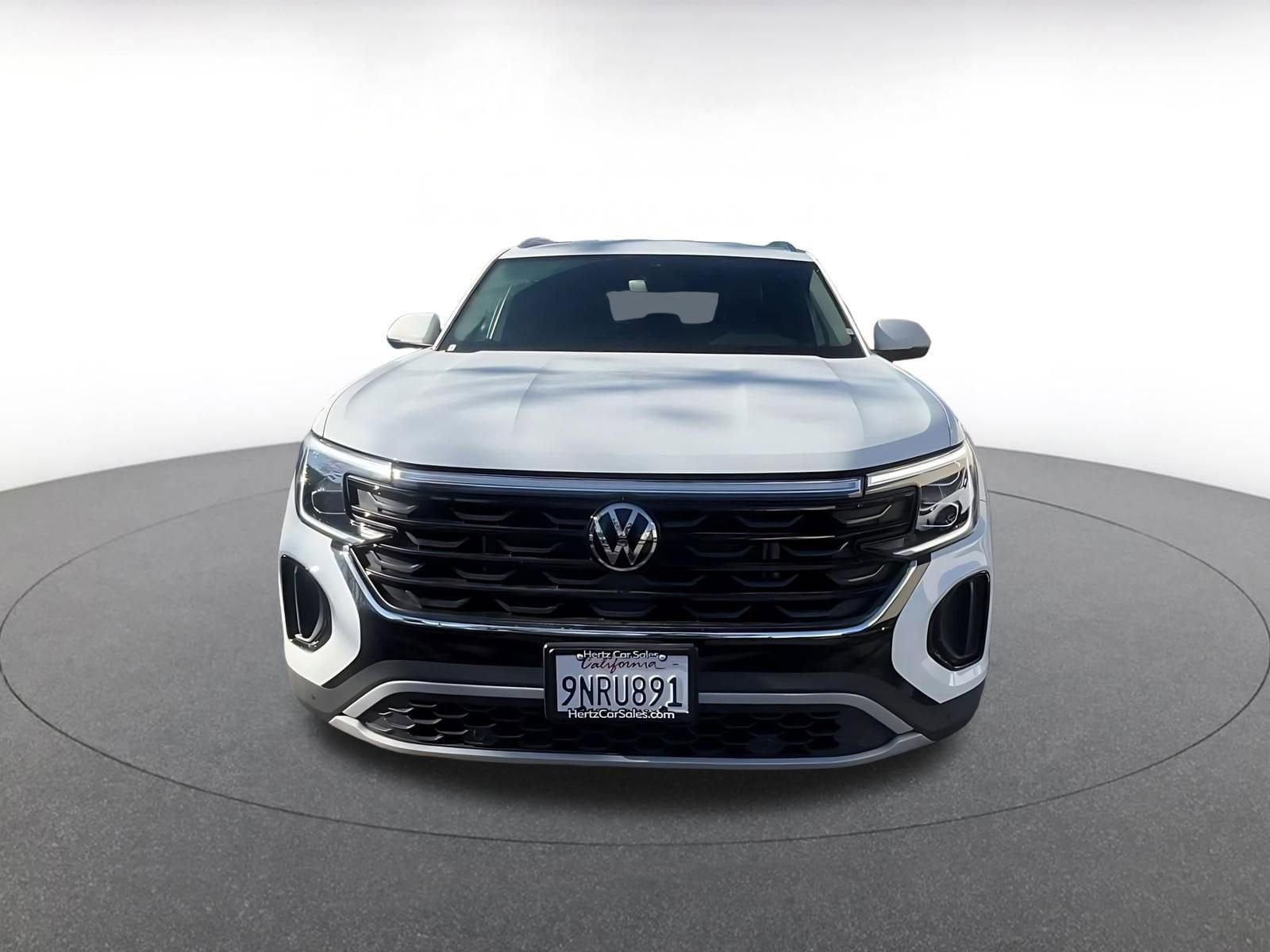 Thumbnail: 2025 Volkswagen Atlas - 4