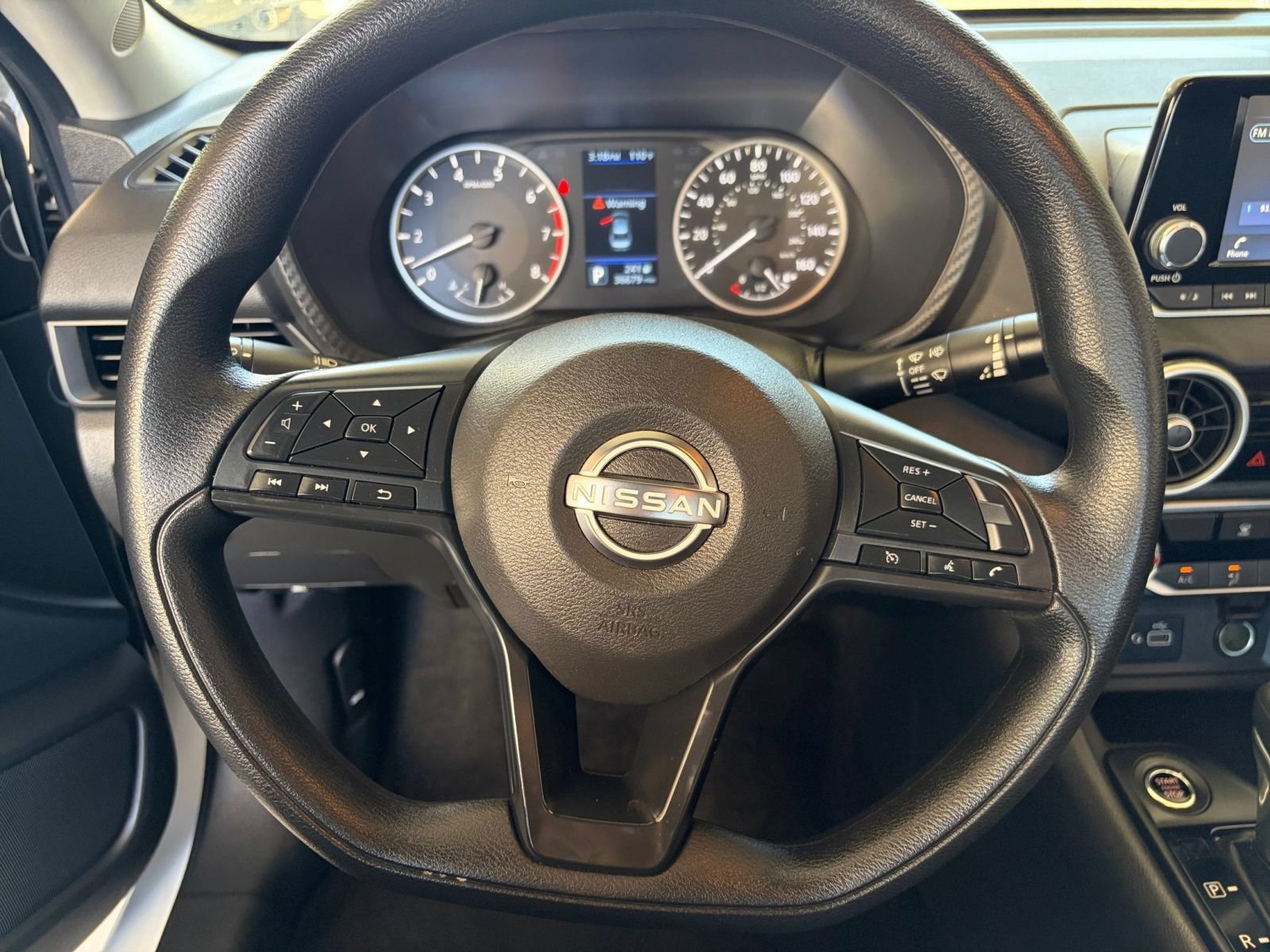 Thumbnail: 2025 Nissan Sentra - 25