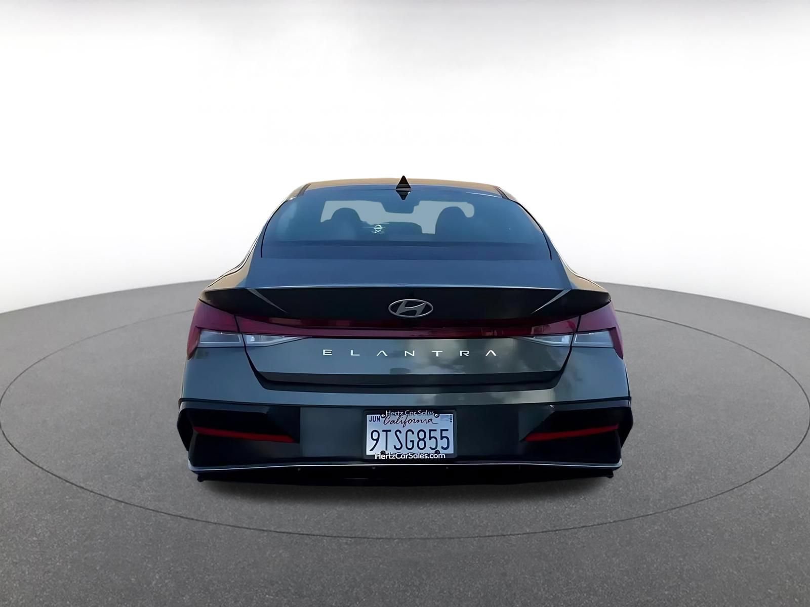 Thumbnail: 2025 Hyundai Elantra - 12