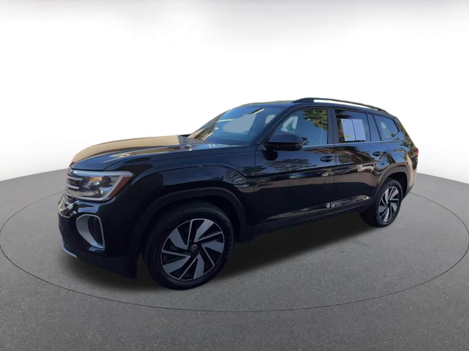Thumbnail: 2026 Volkswagen Atlas - 7