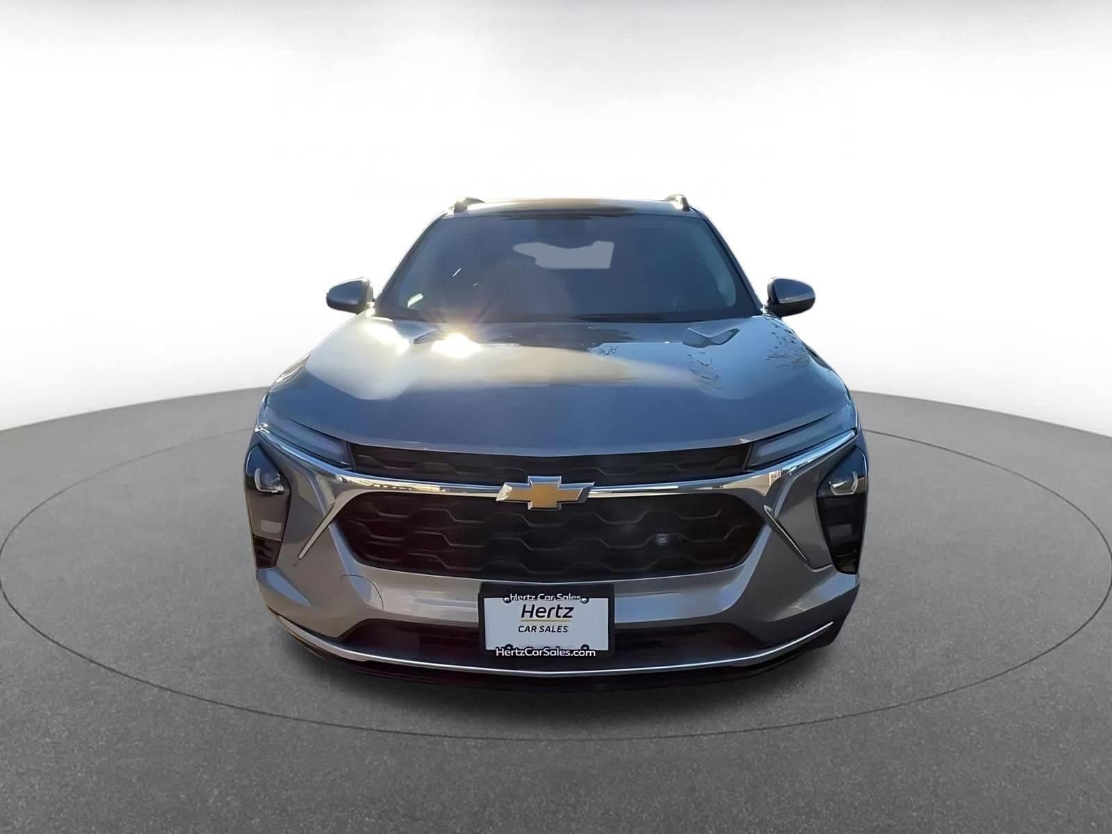 Thumbnail: 2025 Chevrolet Trax - 4