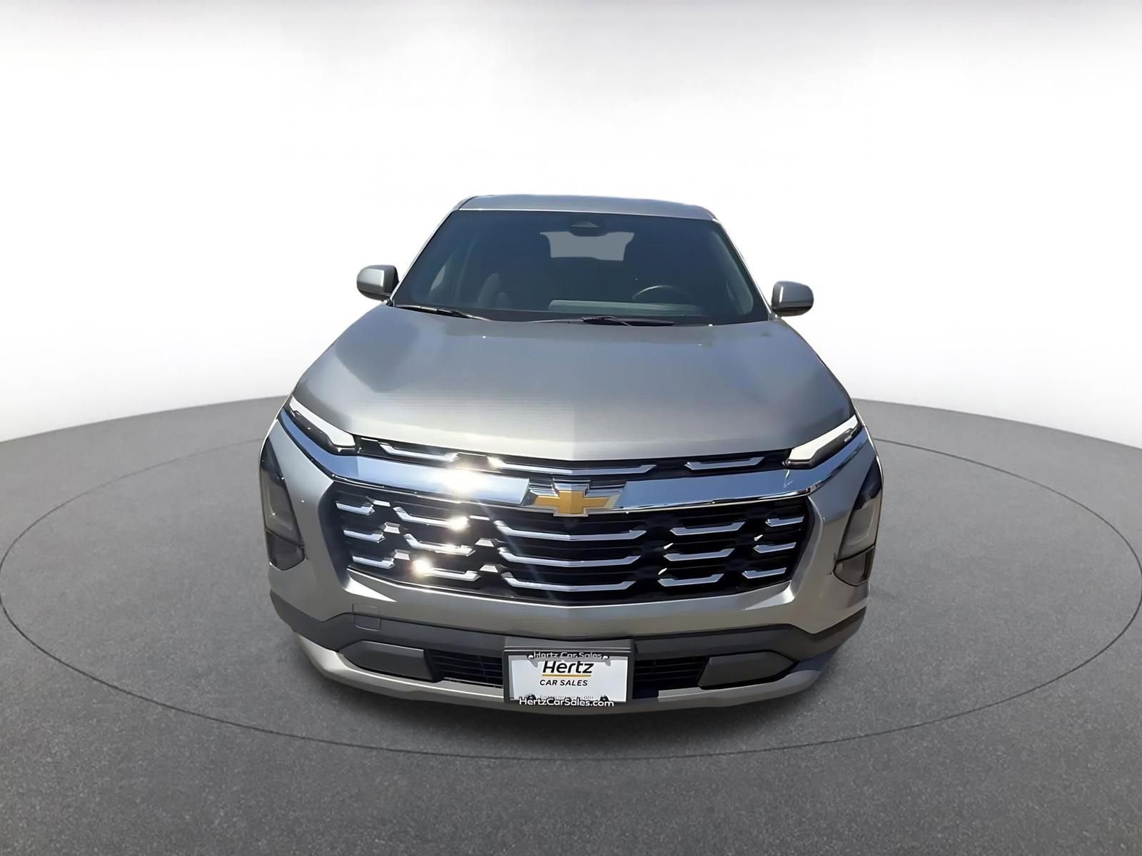 Thumbnail: 2025 Chevrolet Equinox - 4