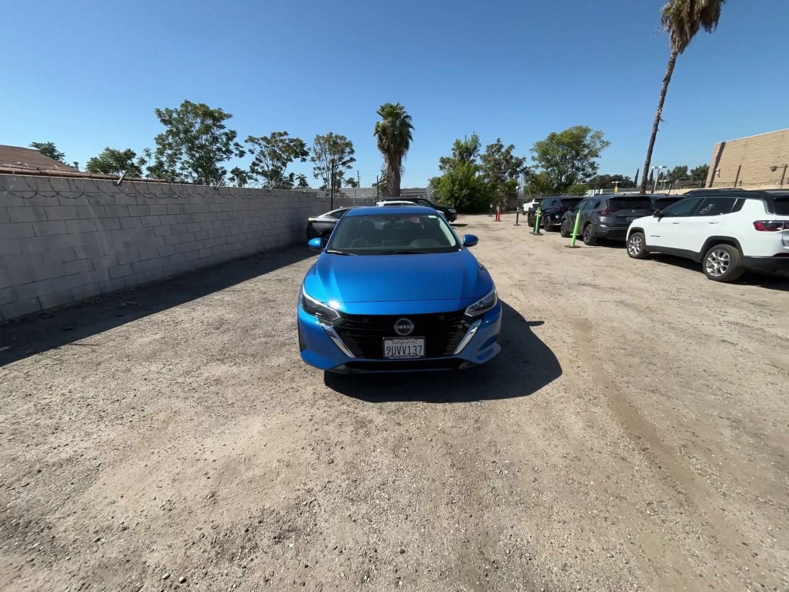 Thumbnail: 2025 Nissan Sentra - 4