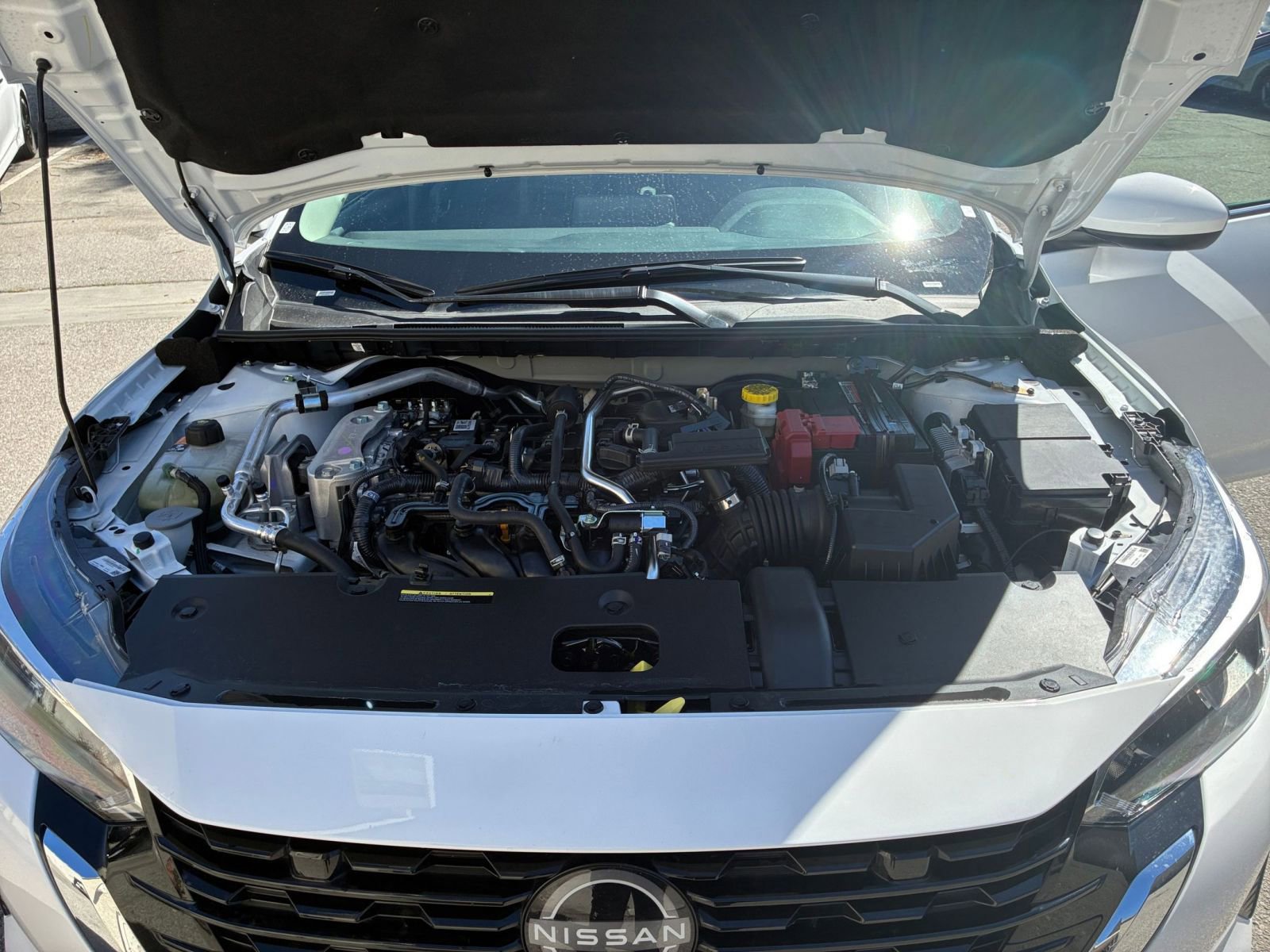 Thumbnail: 2025 Nissan Sentra - 31