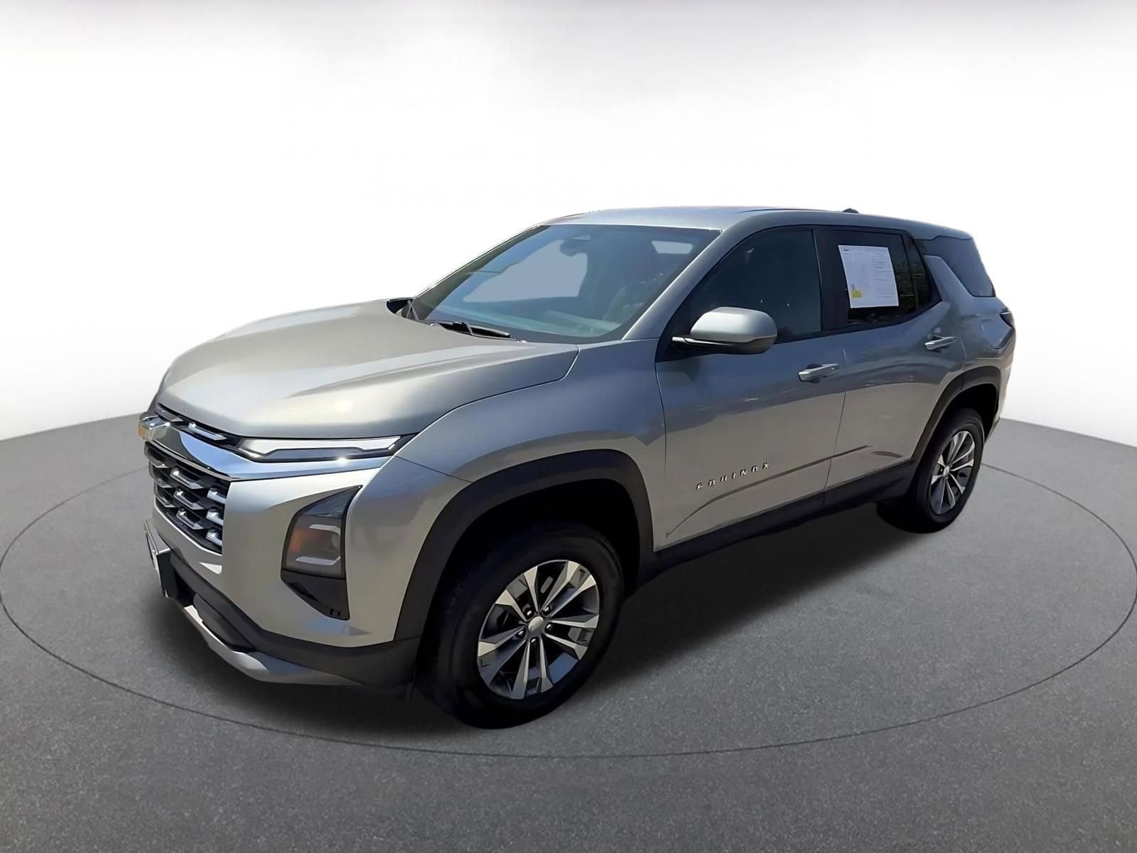 Thumbnail: 2025 Chevrolet Equinox - 10